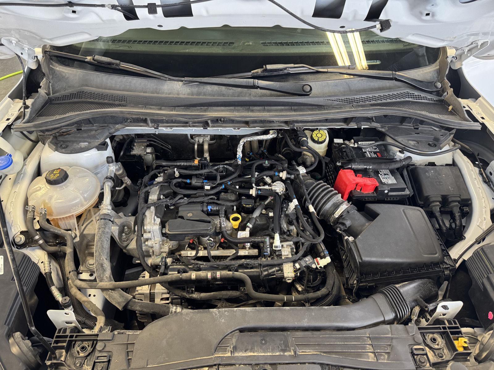 Used 2022 Ford Escape for sale in St. Joseph MO