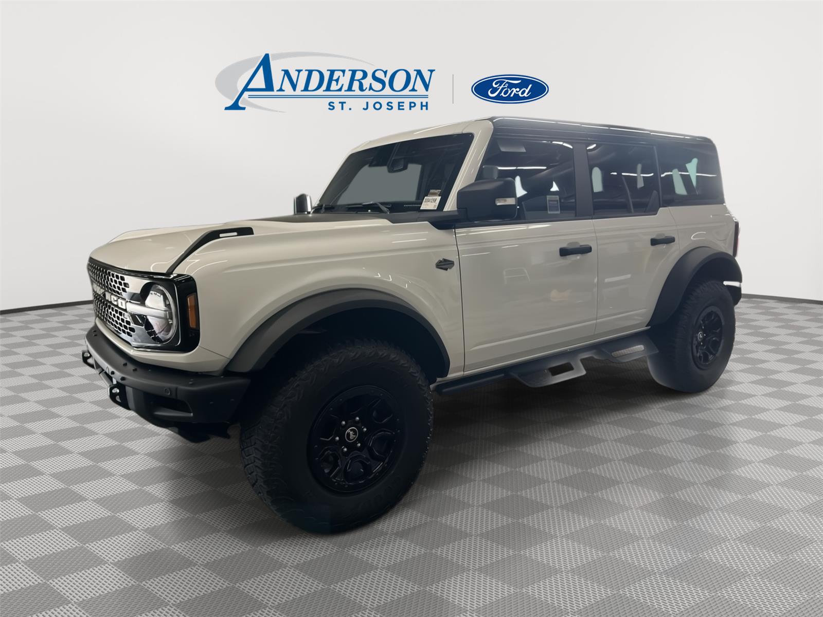 2024 Ford Bronco Wildtrak 4x4's photo