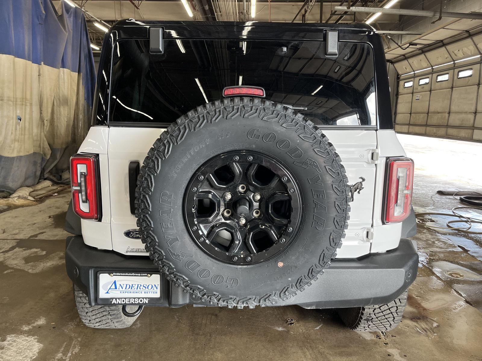 Used 2024 Ford Bronco for sale in St. Joseph MO
