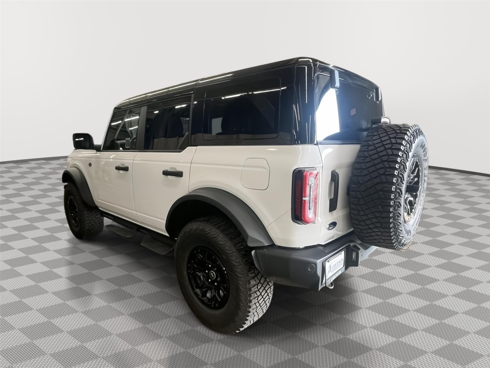 Used 2024 Ford Bronco for sale in St. Joseph MO