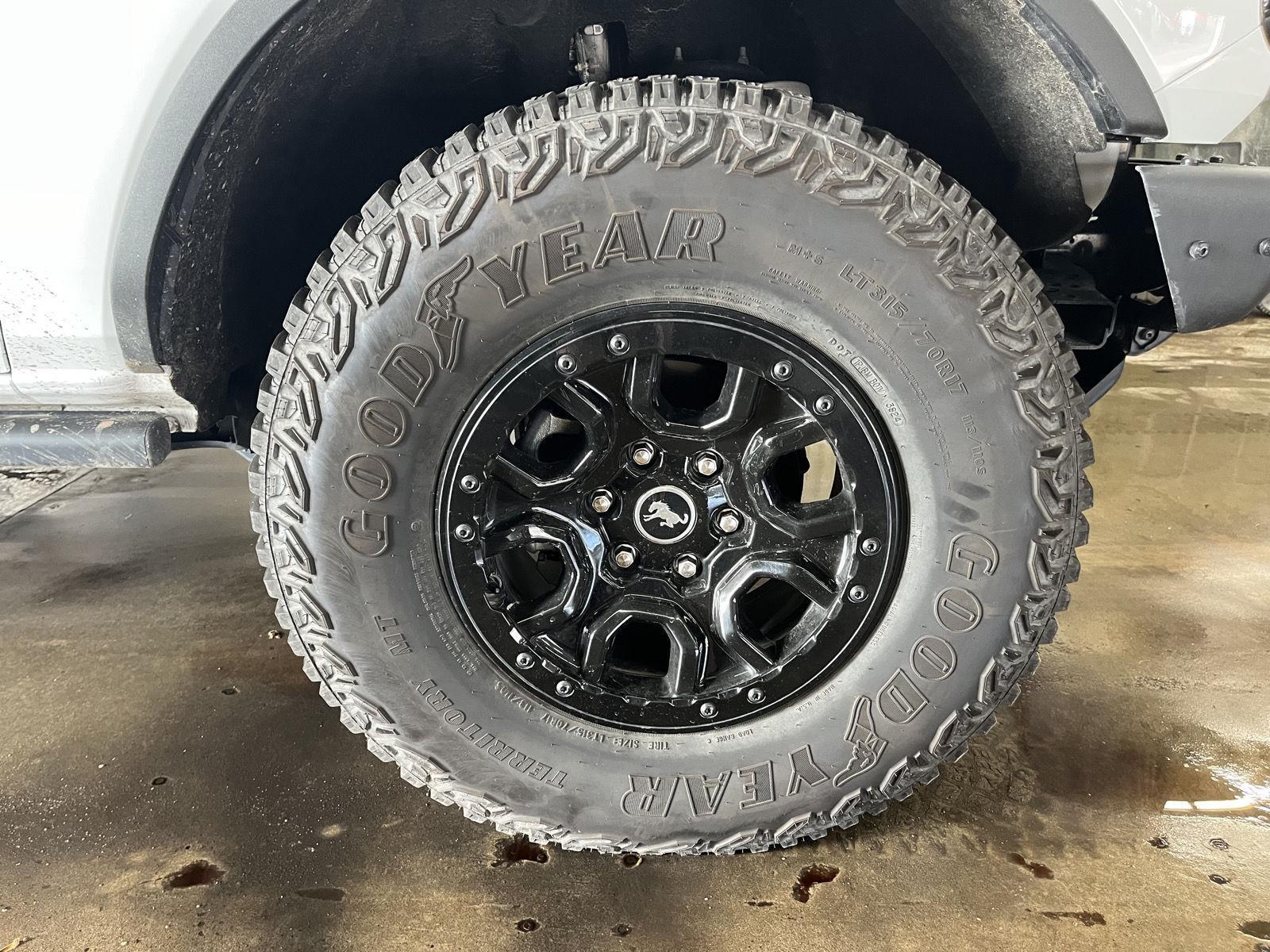 Used 2024 Ford Bronco for sale in St. Joseph MO