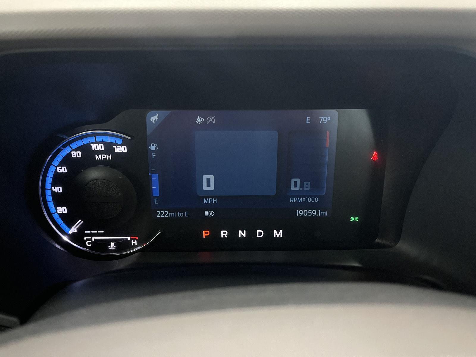 Used 2024 Ford Bronco for sale in St. Joseph MO