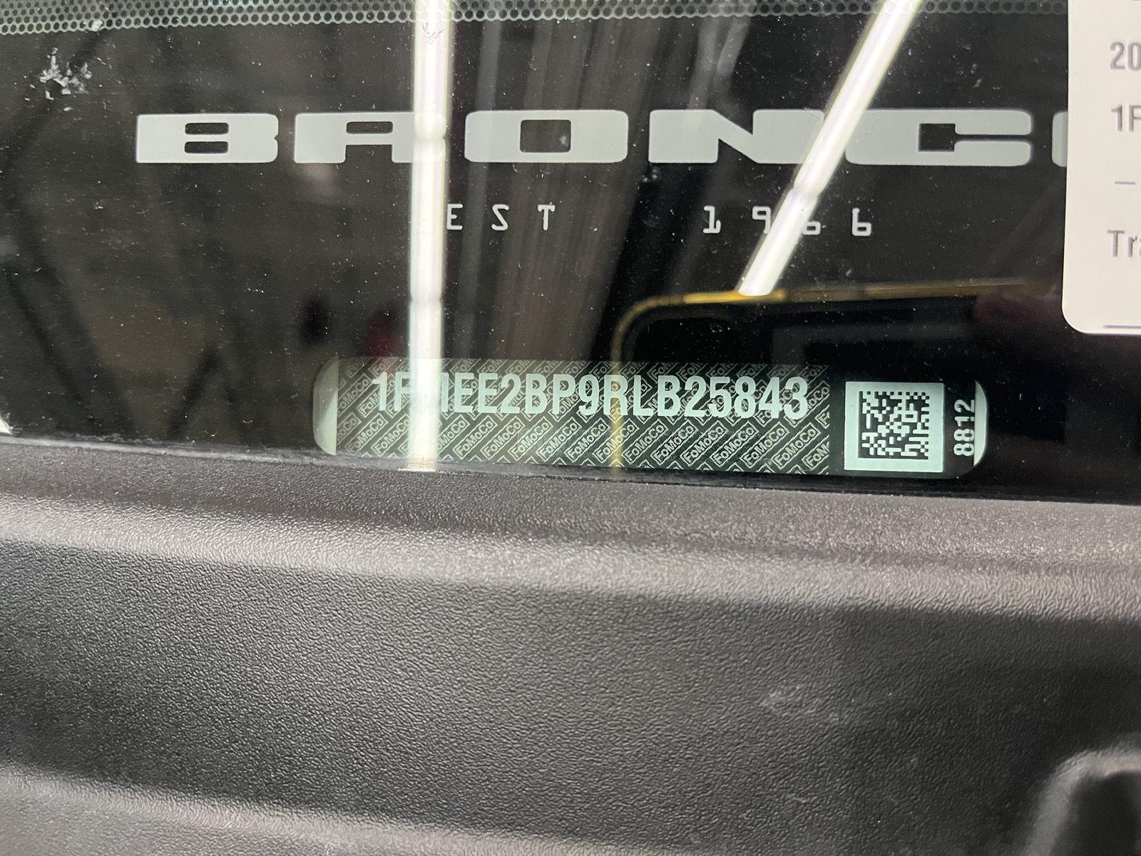 Used 2024 Ford Bronco for sale in St. Joseph MO