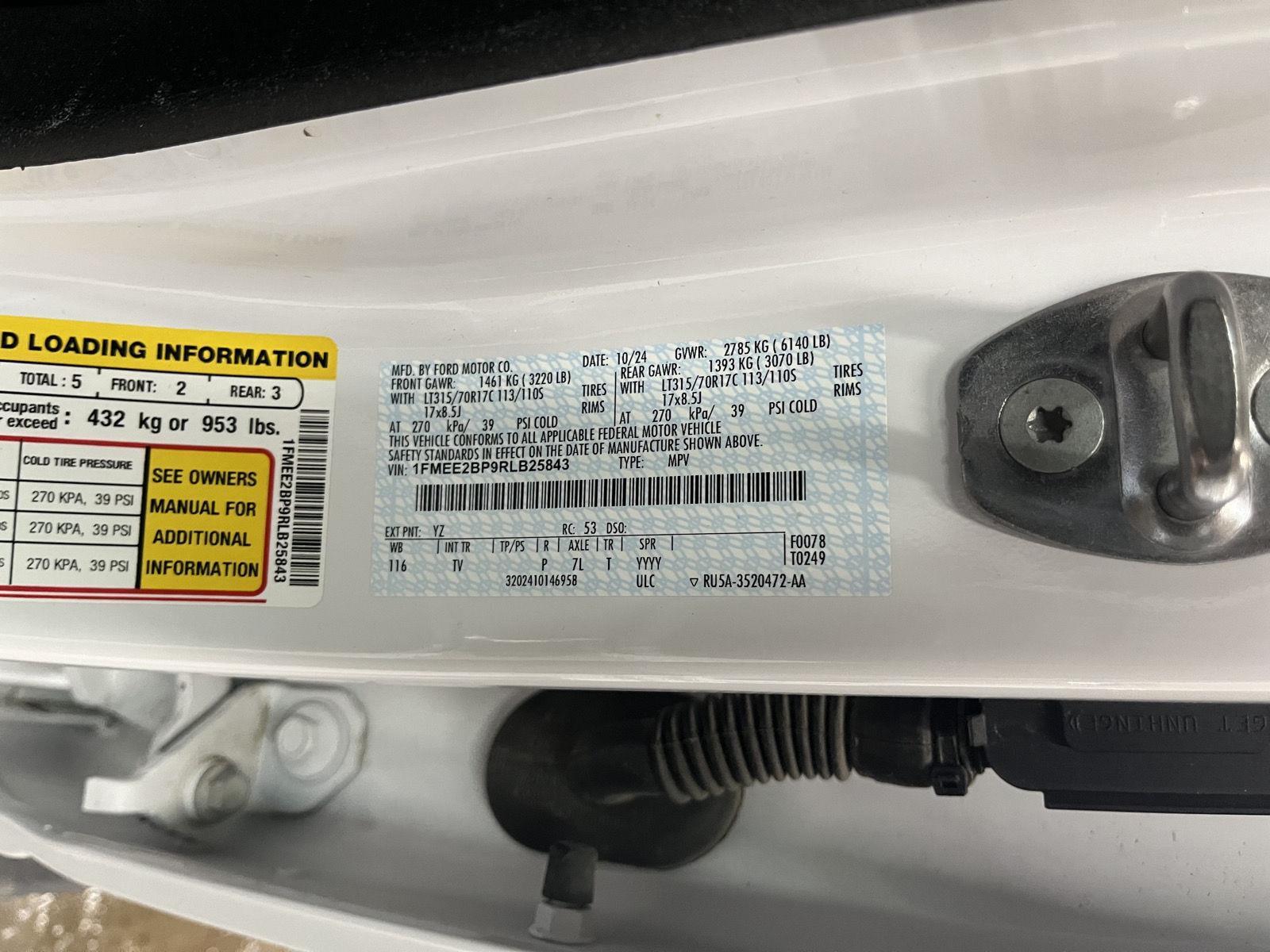 Used 2024 Ford Bronco for sale in St. Joseph MO