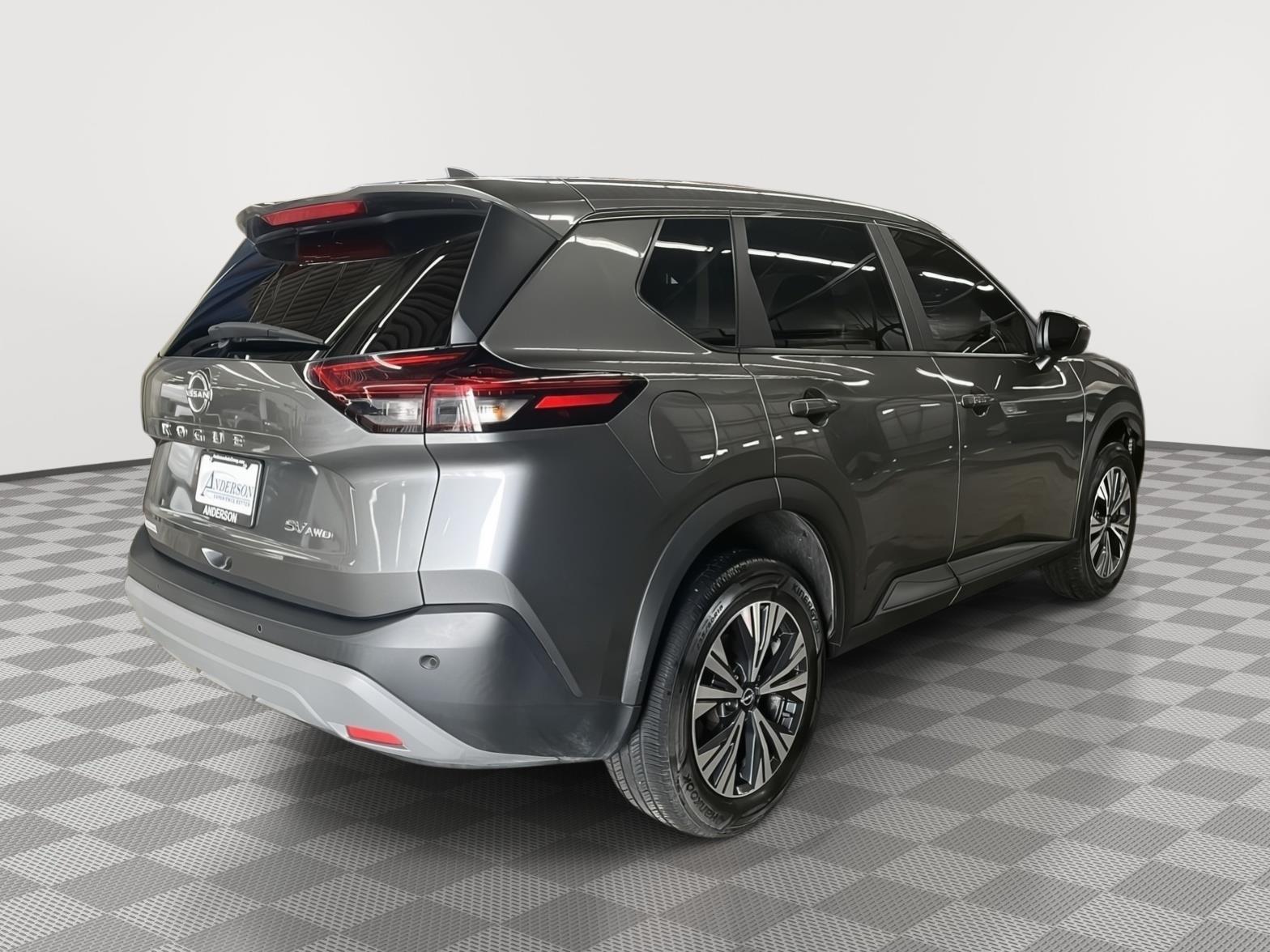 Used 2023 Nissan Rogue for sale in St. Joseph MO