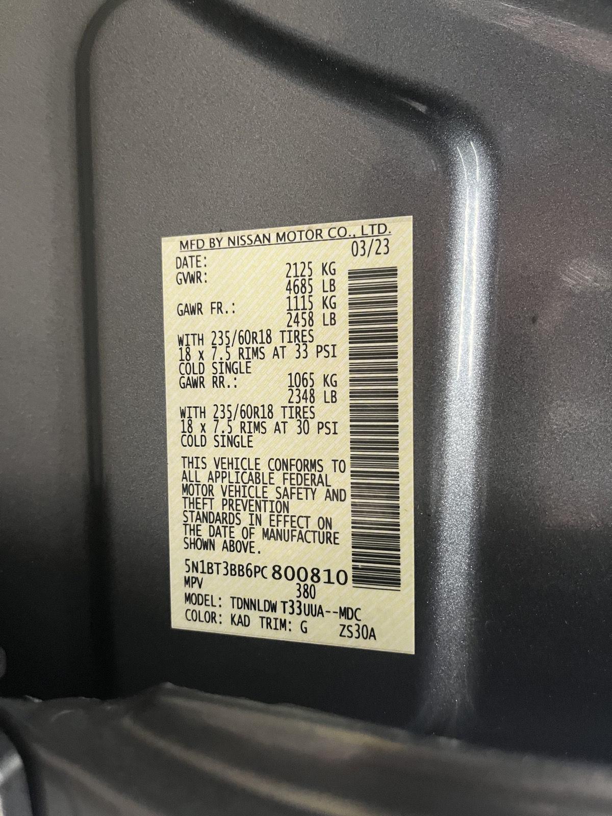 Used 2023 Nissan Rogue for sale in St. Joseph MO