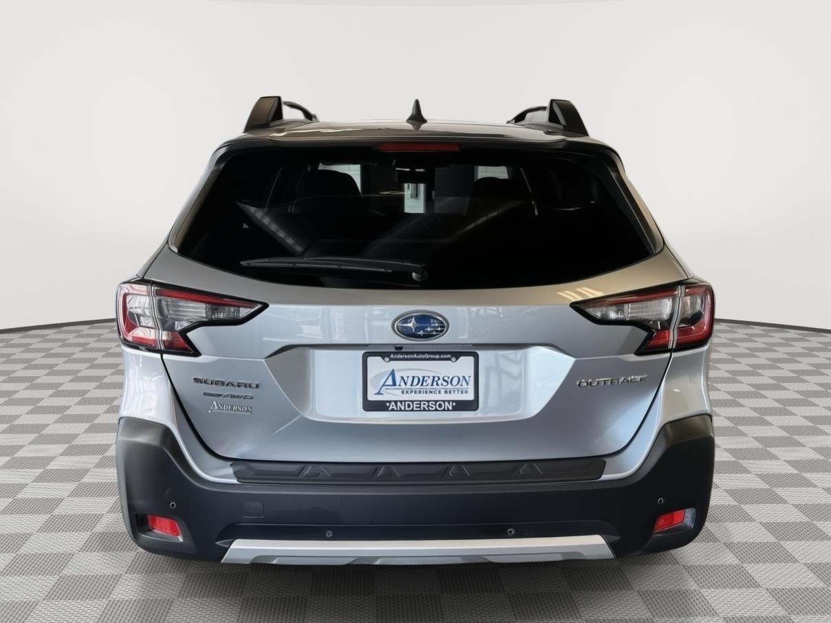 Pre-Owned 2025 Subaru Outback for sale in St. Joseph MO