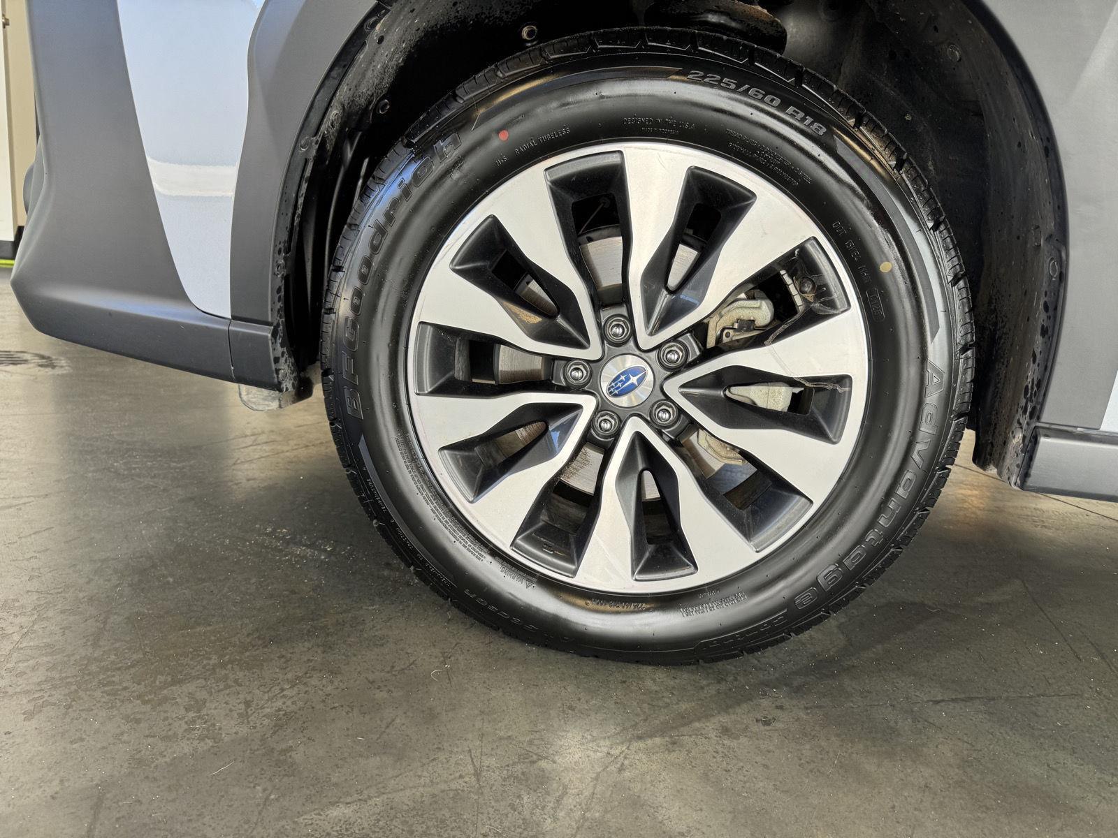 Pre-Owned 2025 Subaru Outback for sale in St. Joseph MO