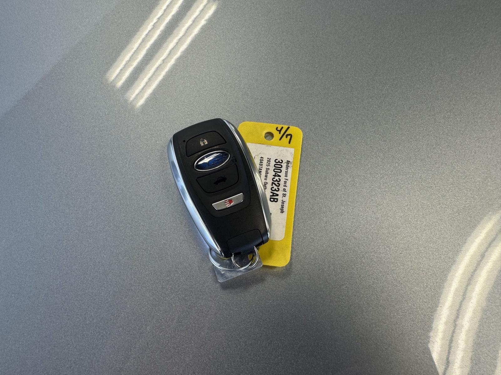 Used 2025 Subaru Outback for sale in St. Joseph MO