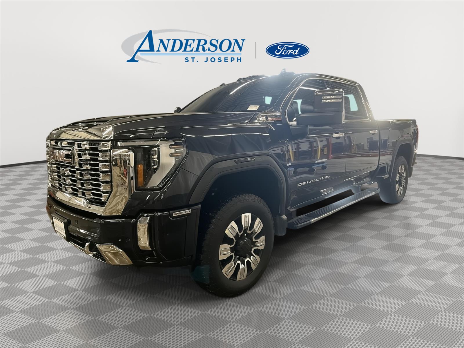 Used 2025 GMC Sierra 3500HD for sale in St. Joseph MO