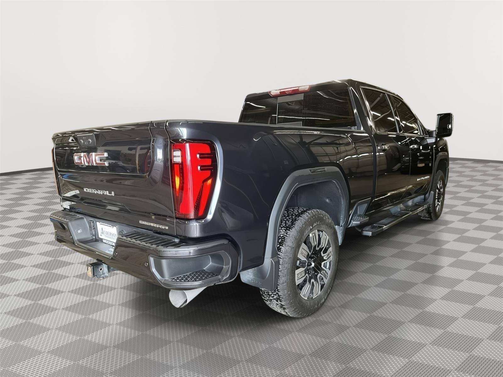 Used 2025 GMC Sierra 3500HD for sale in St. Joseph MO