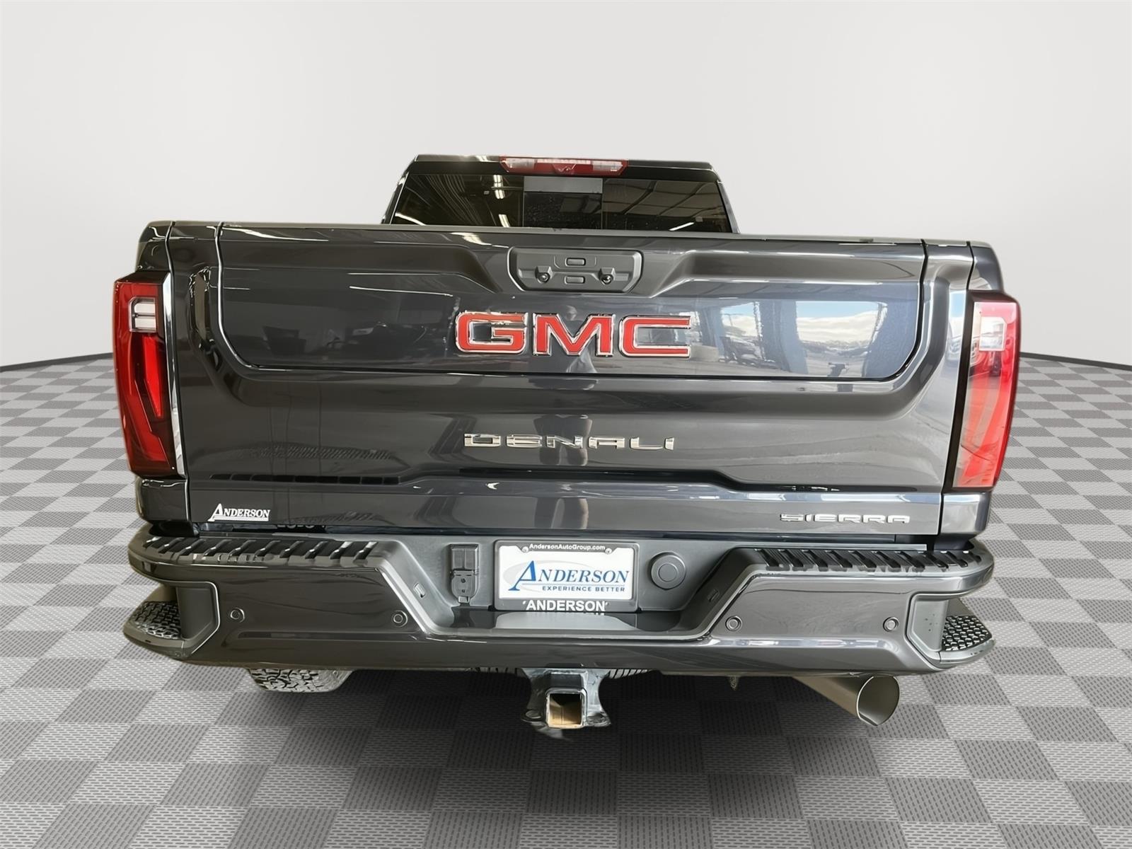 Used 2025 GMC Sierra 3500HD for sale in St. Joseph MO