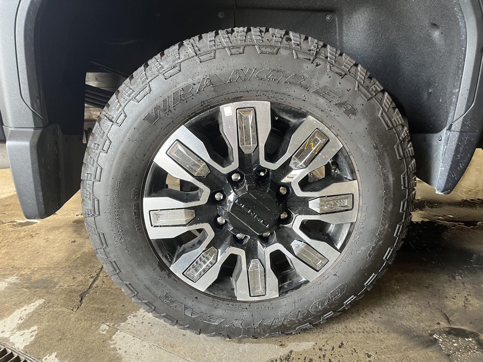 Used 2025 GMC Sierra 3500HD for sale in St. Joseph MO