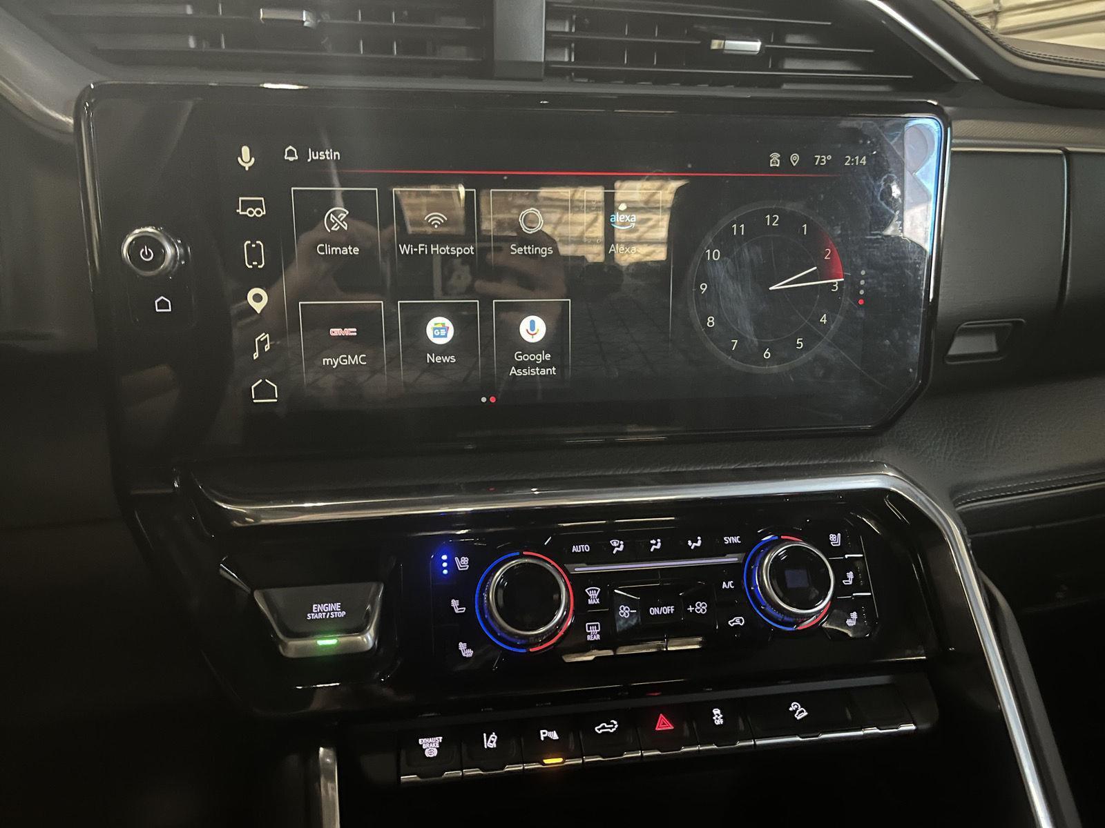 Used 2025 GMC Sierra 3500HD for sale in St. Joseph MO