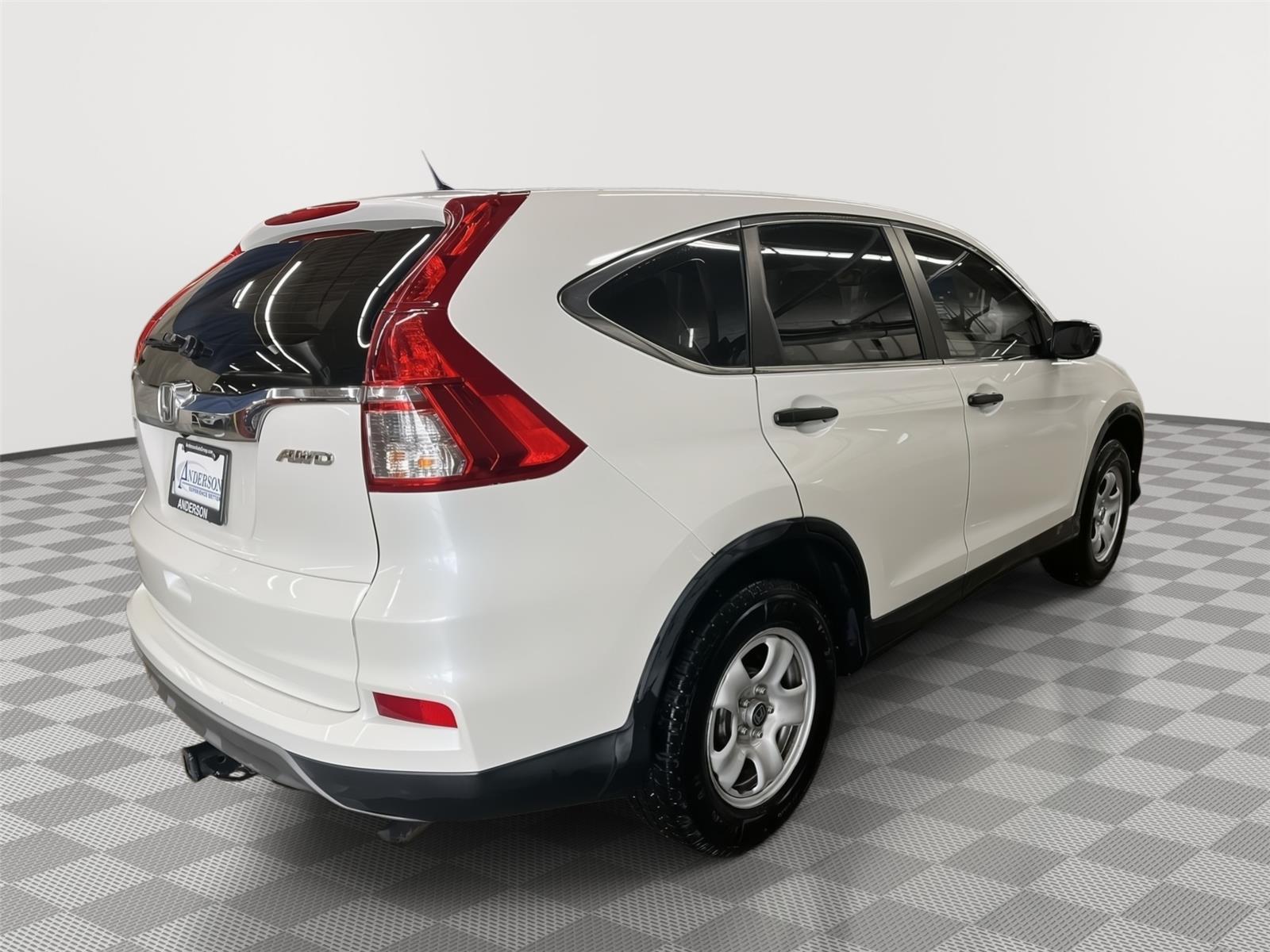 Used 2015 Honda CR-V for sale in St. Joseph MO