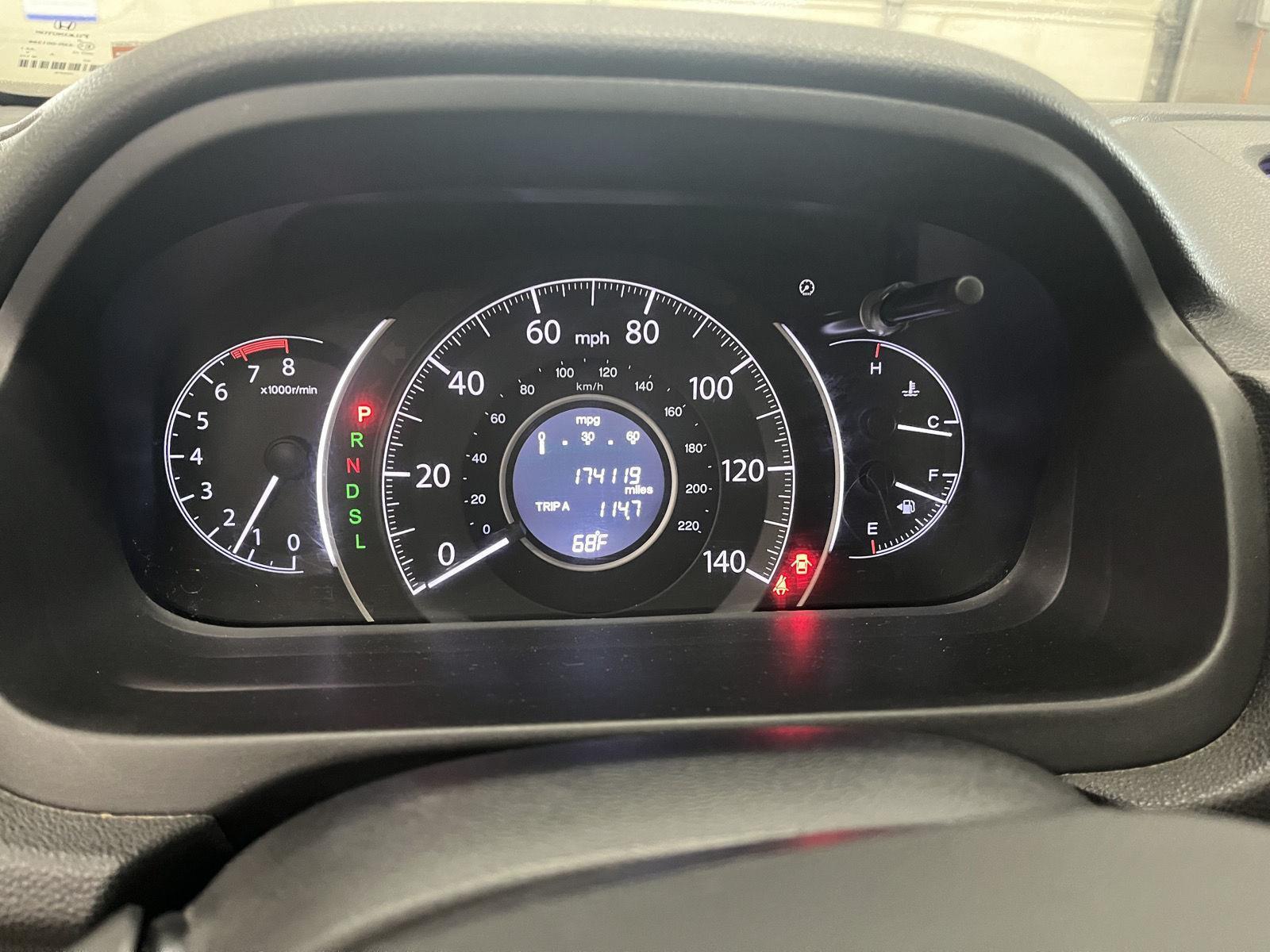 Used 2015 Honda CR-V for sale in St. Joseph MO