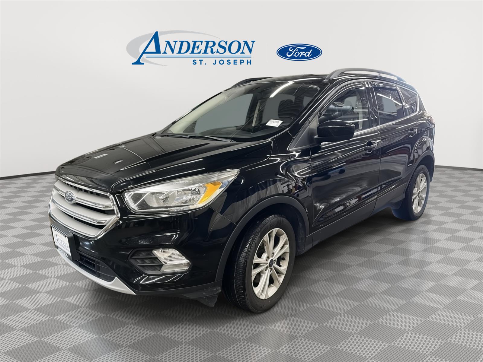 Pre-Owned 2018 Ford Escape for sale in St. Joseph MO