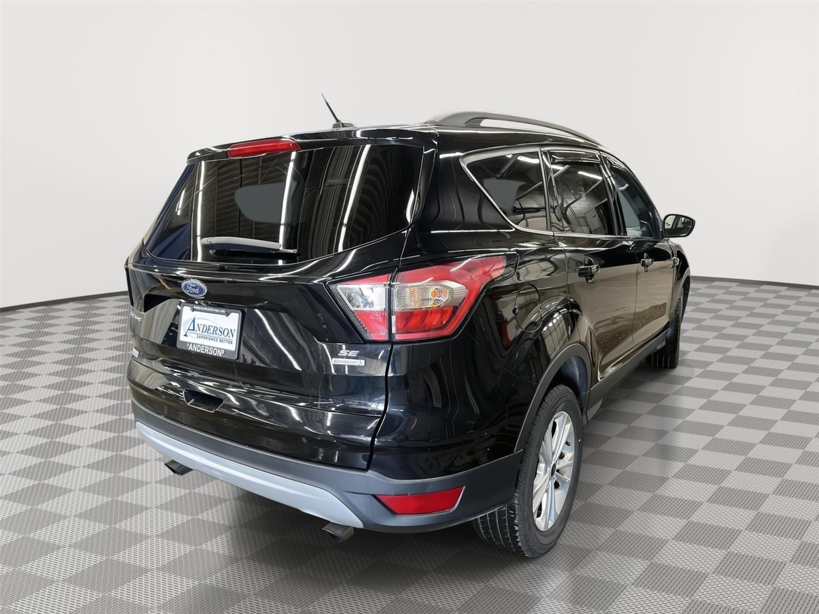 Pre-Owned 2018 Ford Escape for sale in St. Joseph MO