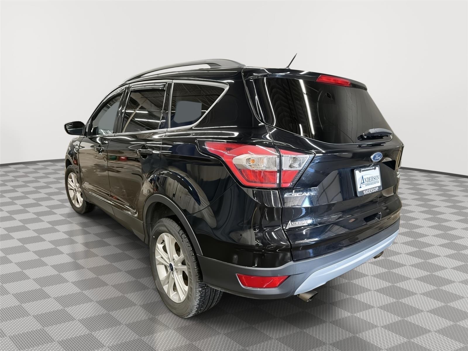 Pre-Owned 2018 Ford Escape for sale in St. Joseph MO