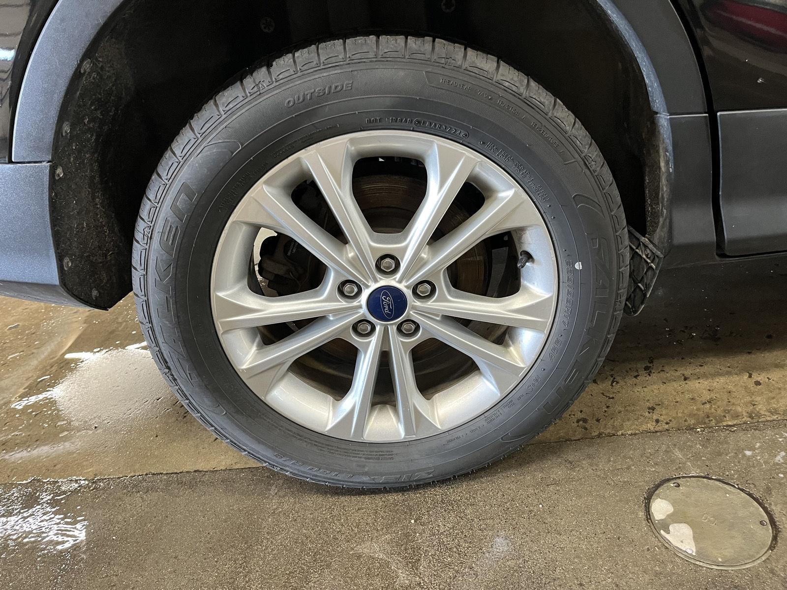 Pre-Owned 2018 Ford Escape for sale in St. Joseph MO