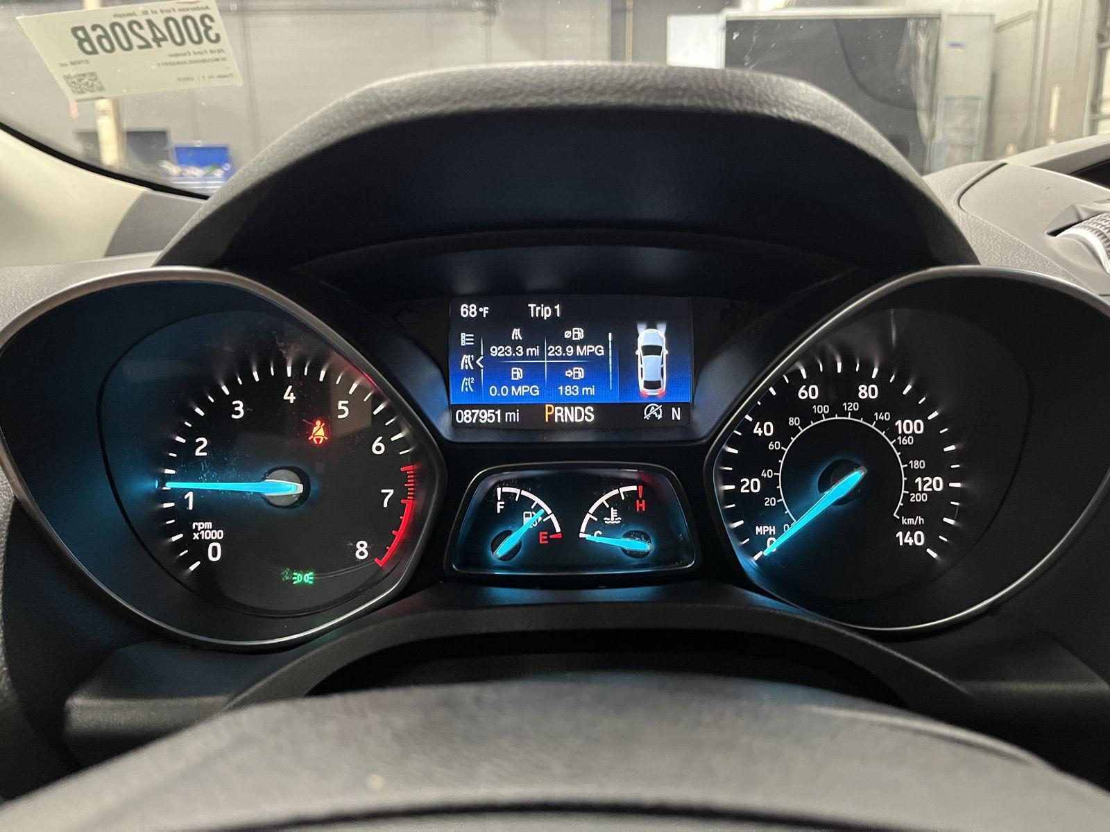 Pre-Owned 2018 Ford Escape for sale in St. Joseph MO