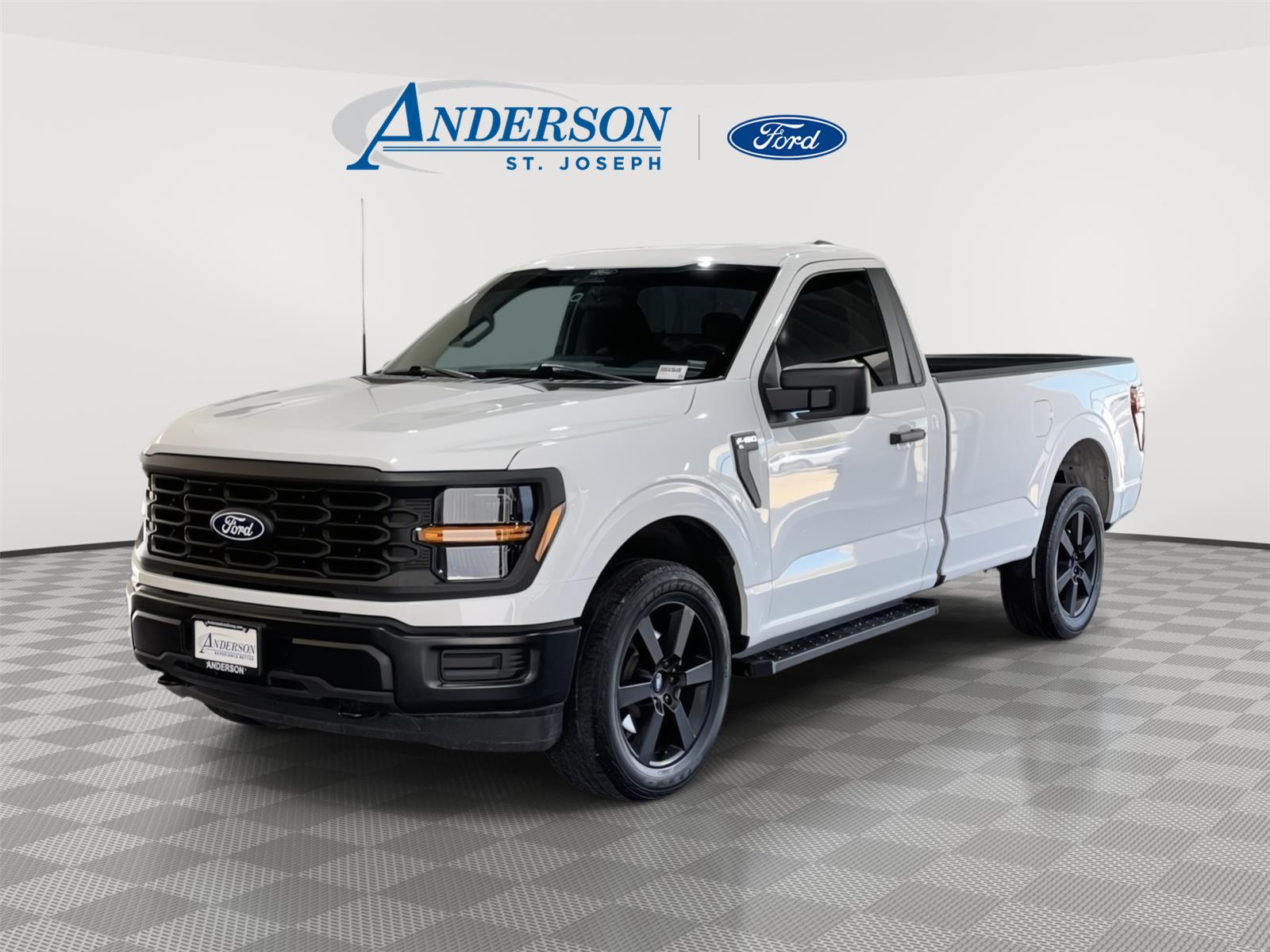 Used 2024 Ford F-150 for sale in St. Joseph MO