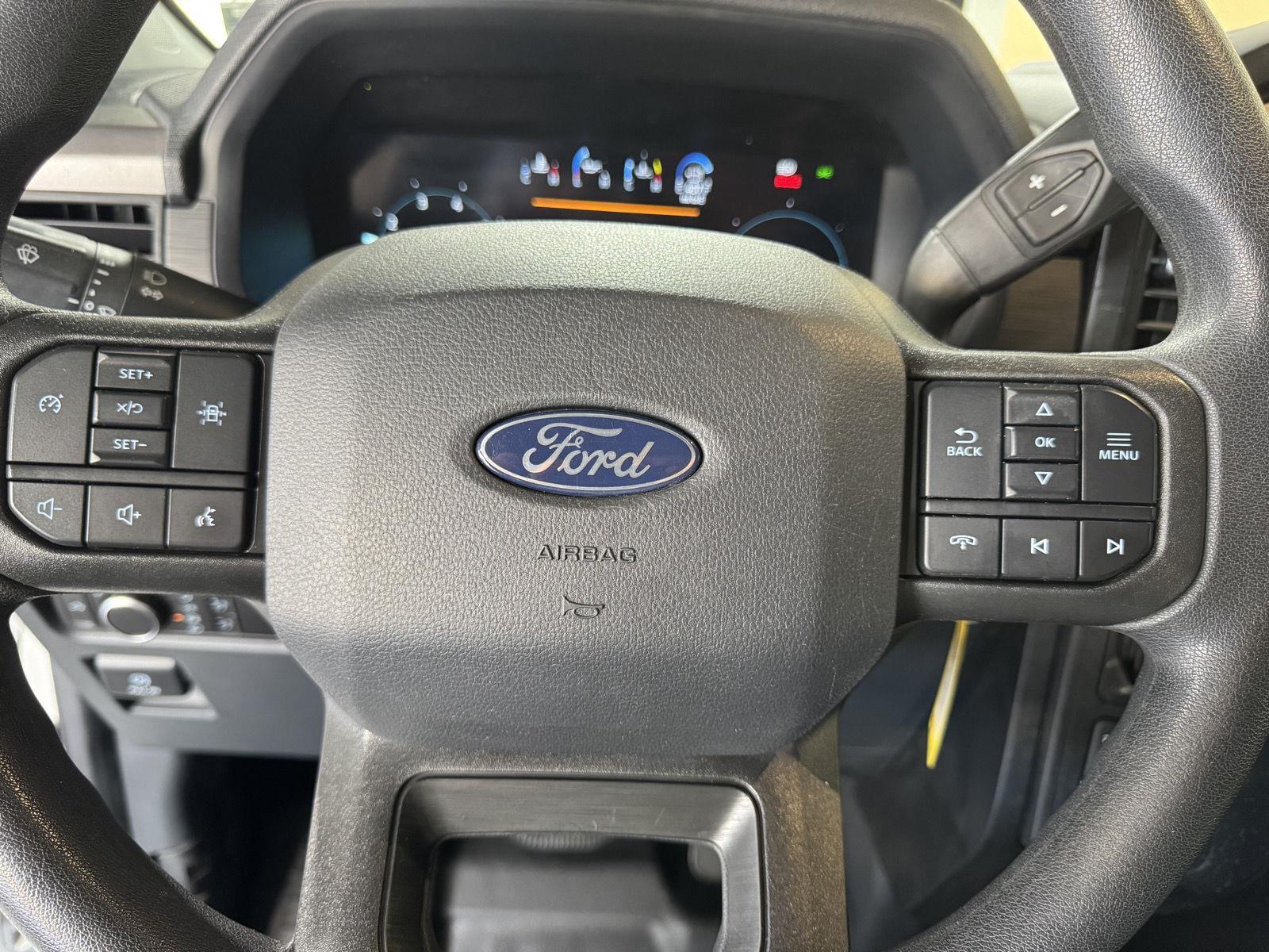 Used 2024 Ford F-150 for sale in St. Joseph MO