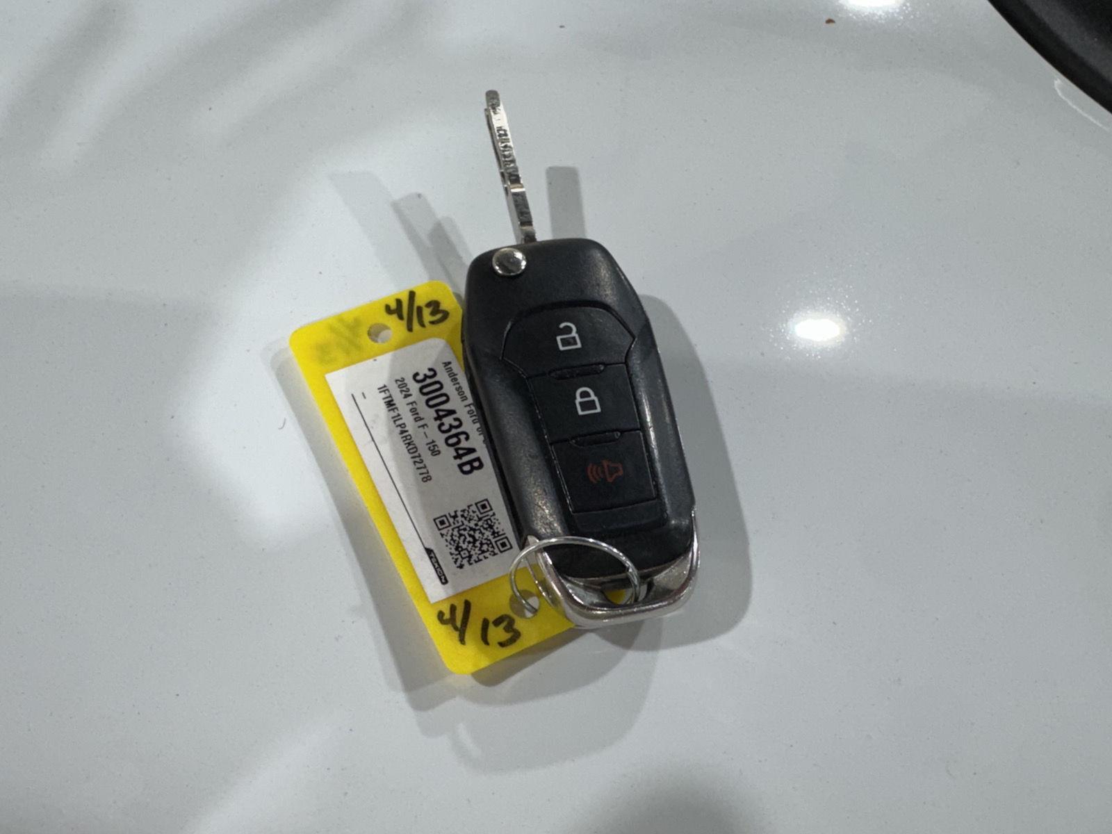 Used 2024 Ford F-150 for sale in St. Joseph MO