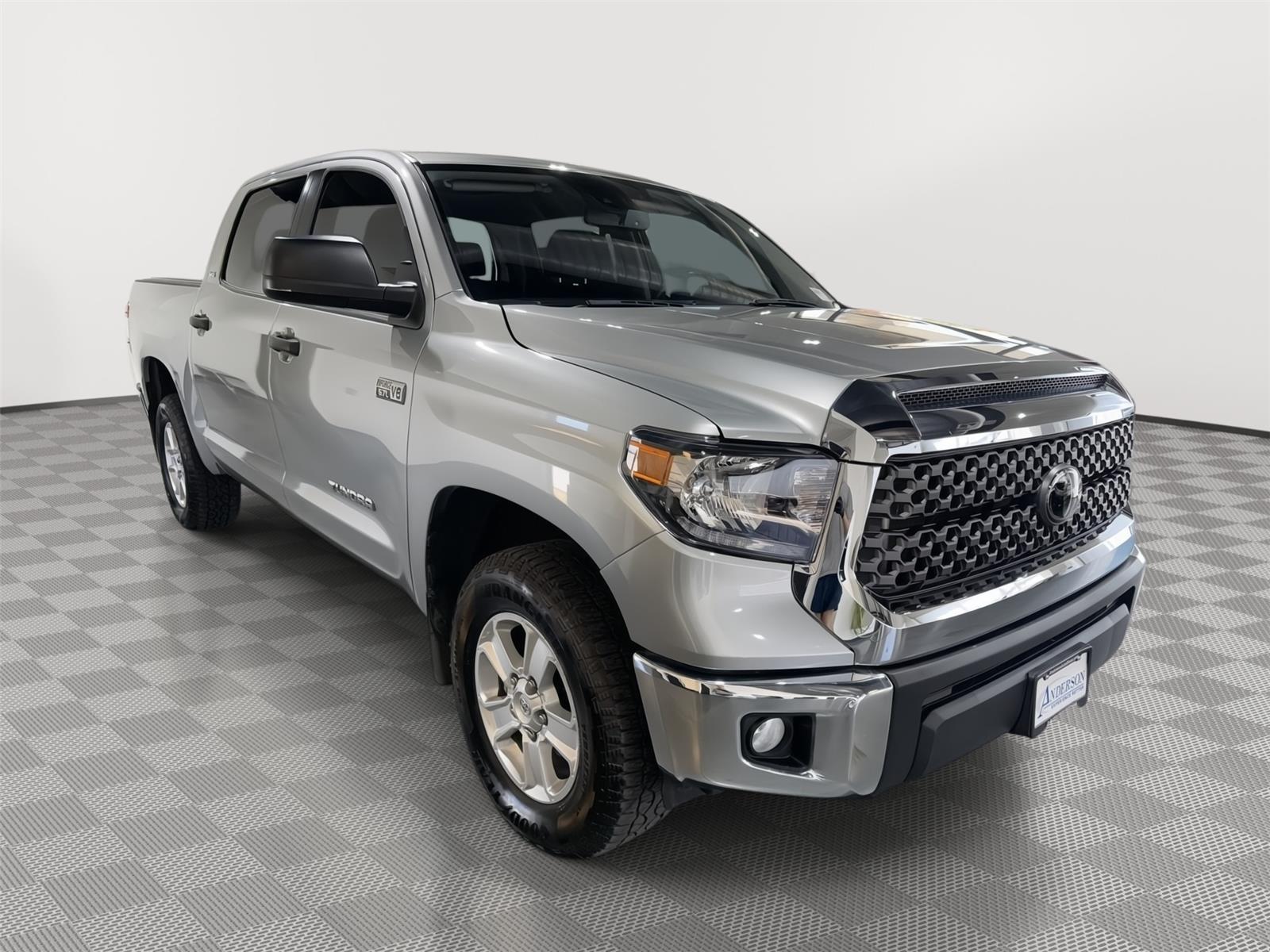 Used 2020 Toyota Tundra for sale in St. Joseph MO