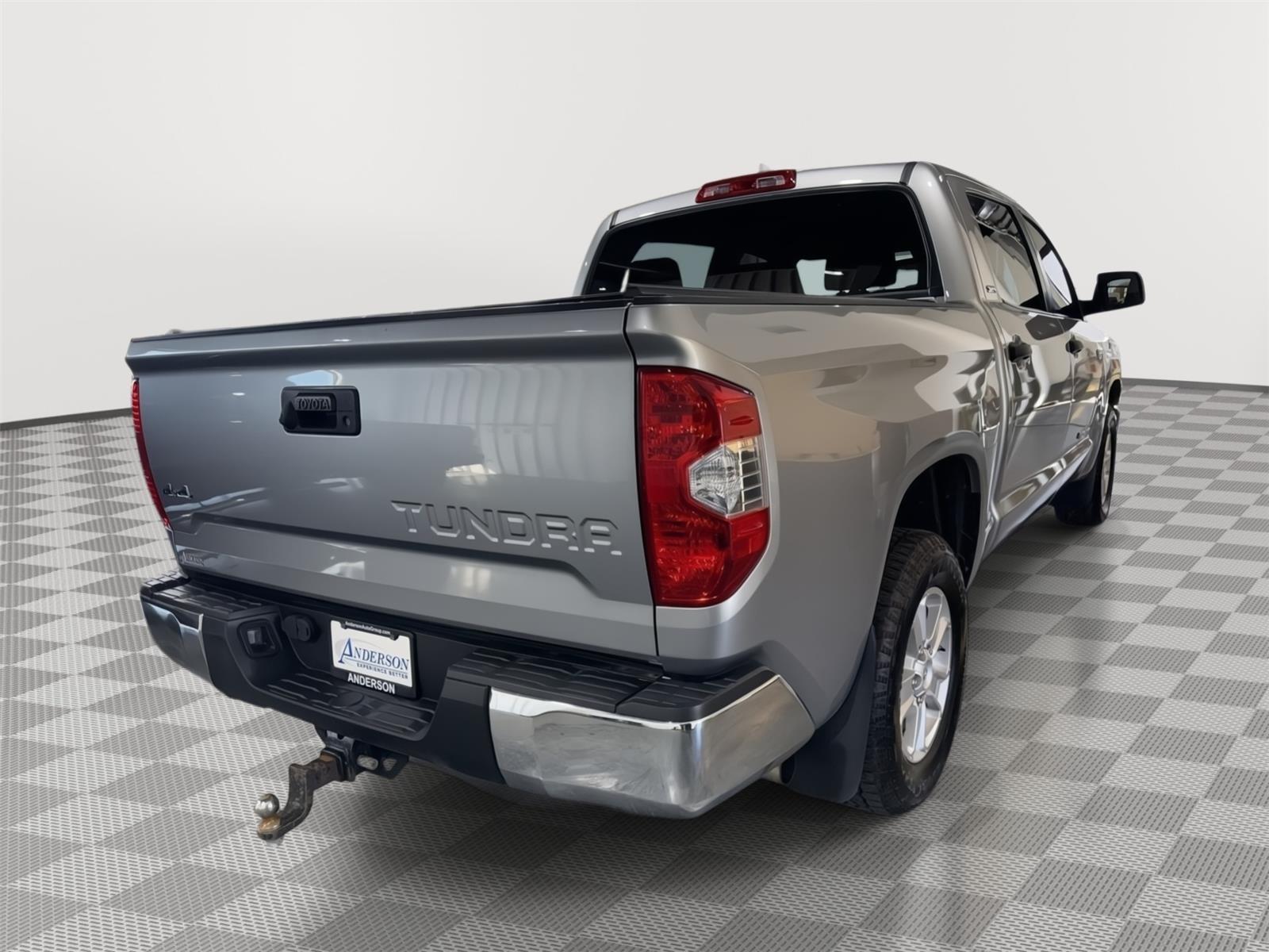 Used 2020 Toyota Tundra for sale in St. Joseph MO
