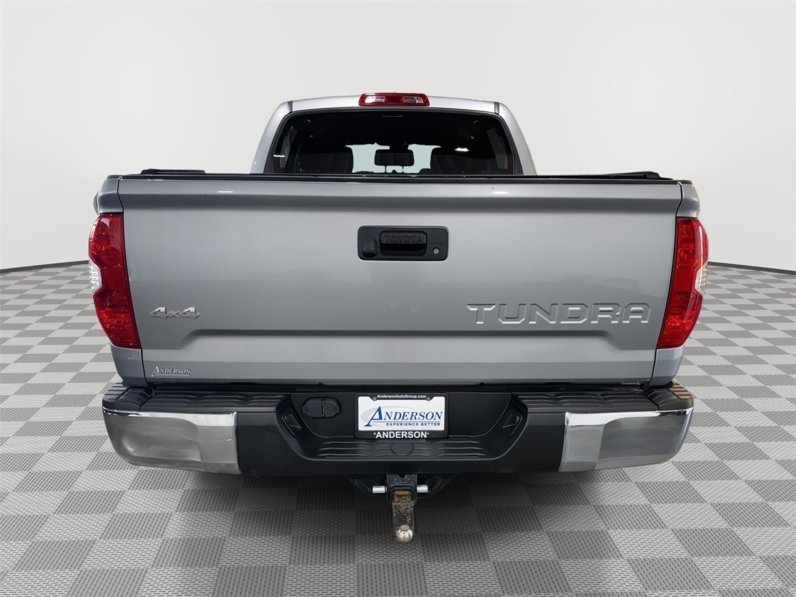 Used 2020 Toyota Tundra for sale in St. Joseph MO