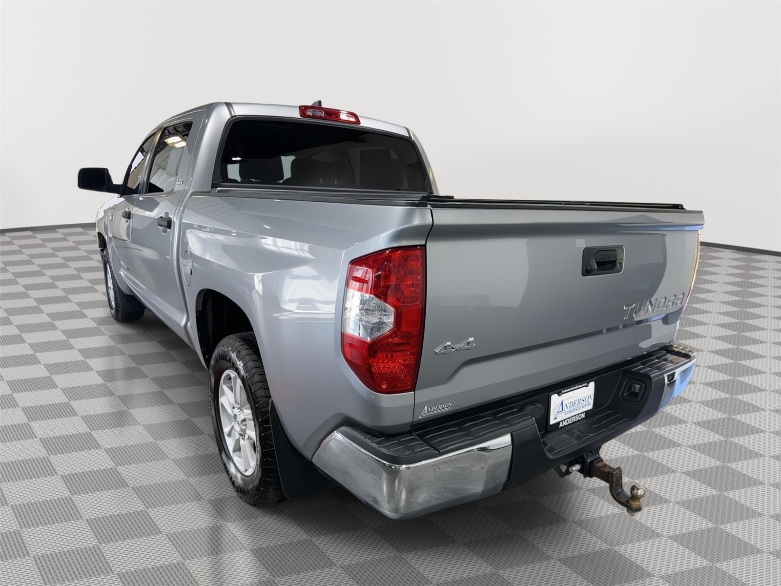Used 2020 Toyota Tundra for sale in St. Joseph MO