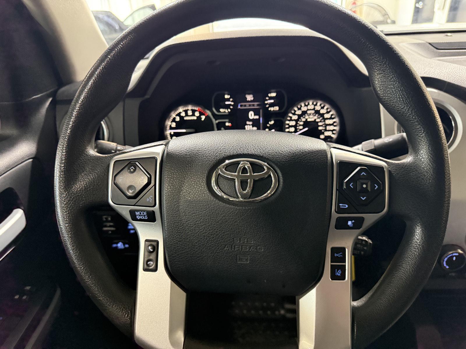 Used 2020 Toyota Tundra for sale in St. Joseph MO
