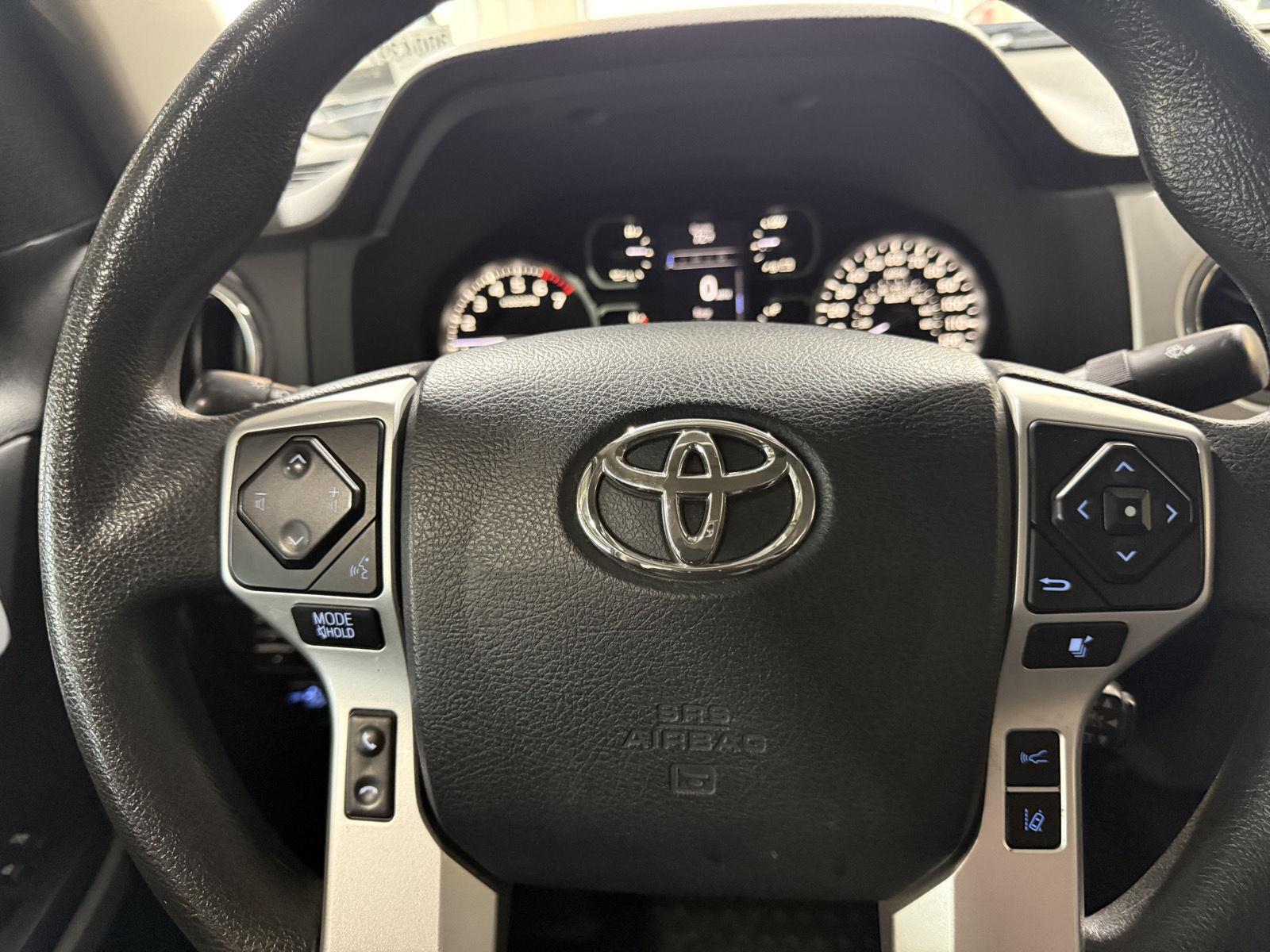 Used 2020 Toyota Tundra for sale in St. Joseph MO