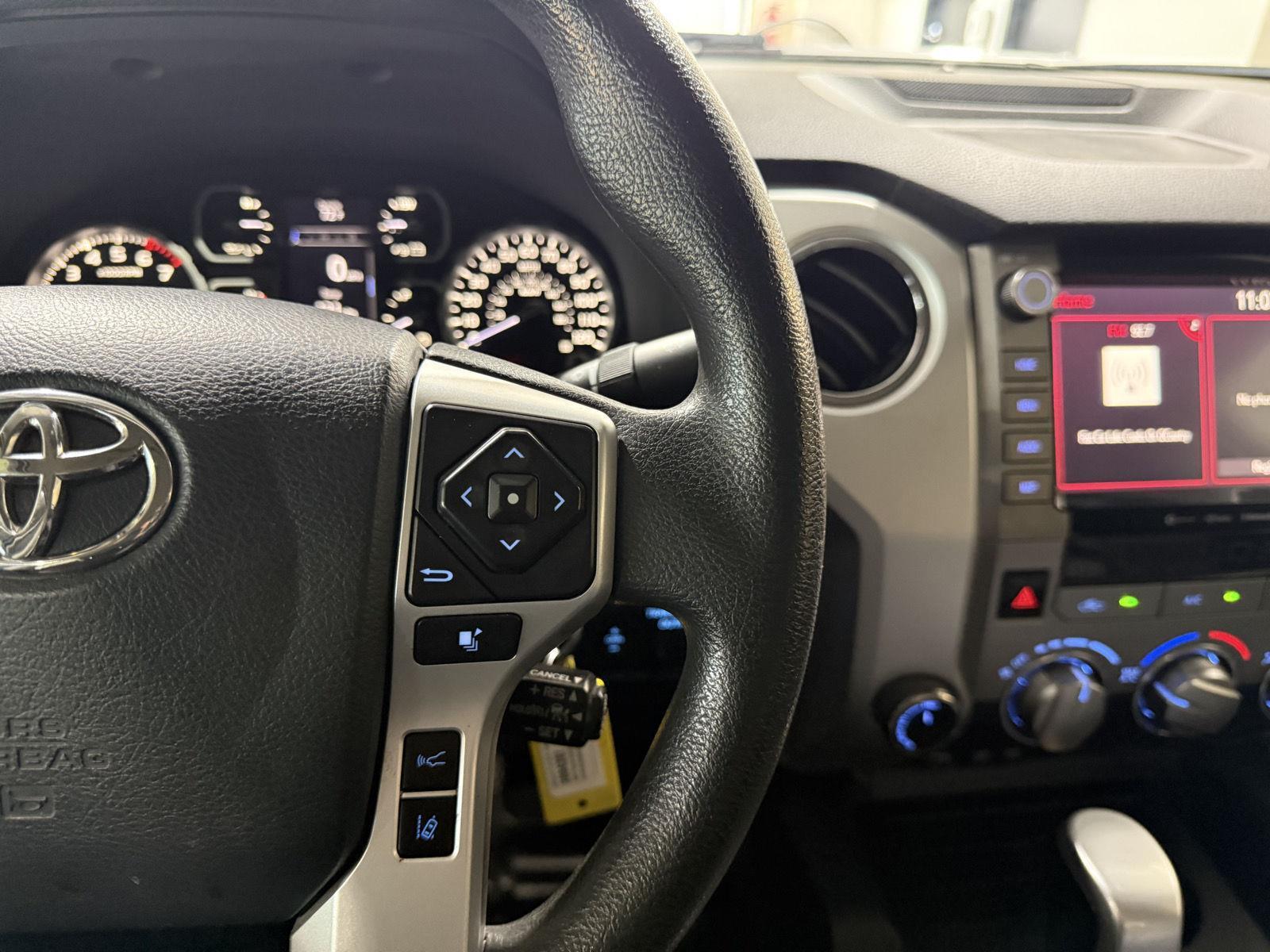 Used 2020 Toyota Tundra for sale in St. Joseph MO