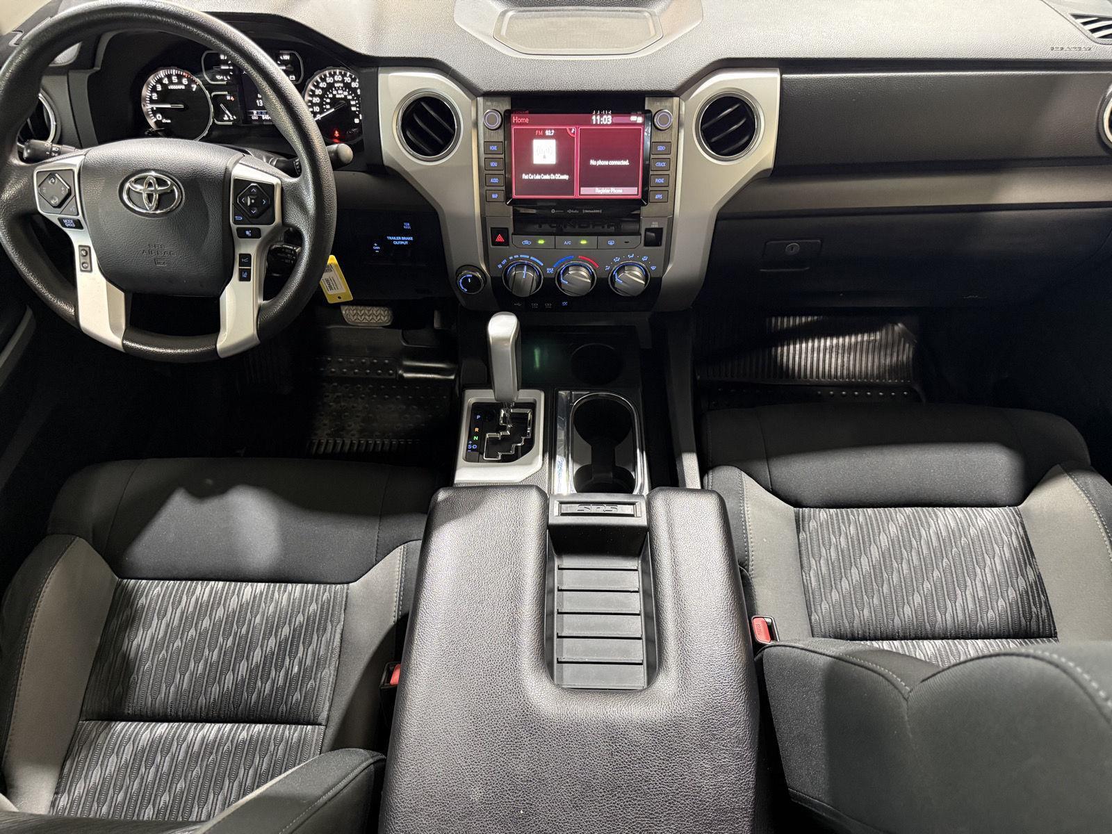 Used 2020 Toyota Tundra for sale in St. Joseph MO