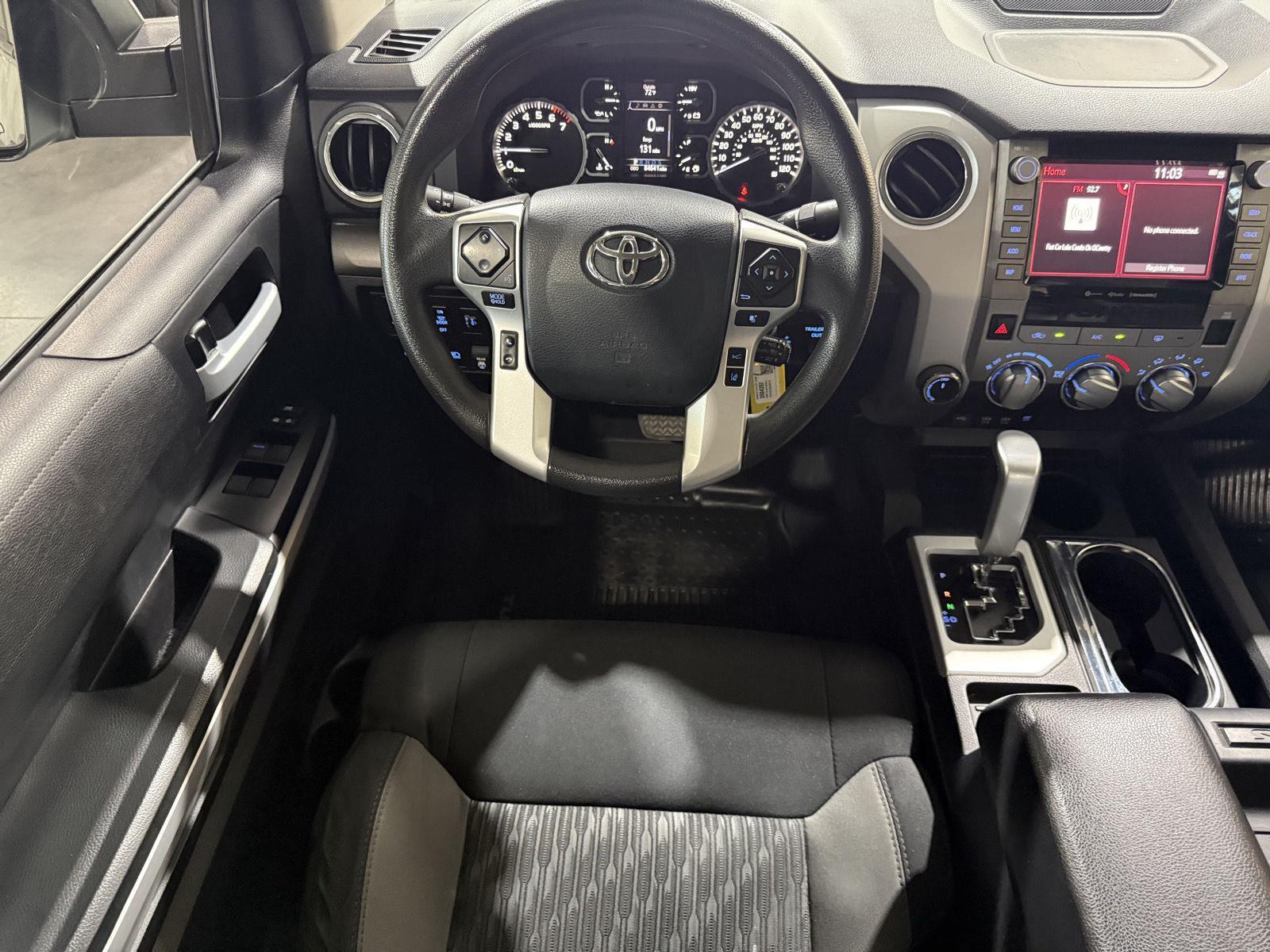 Used 2020 Toyota Tundra for sale in St. Joseph MO