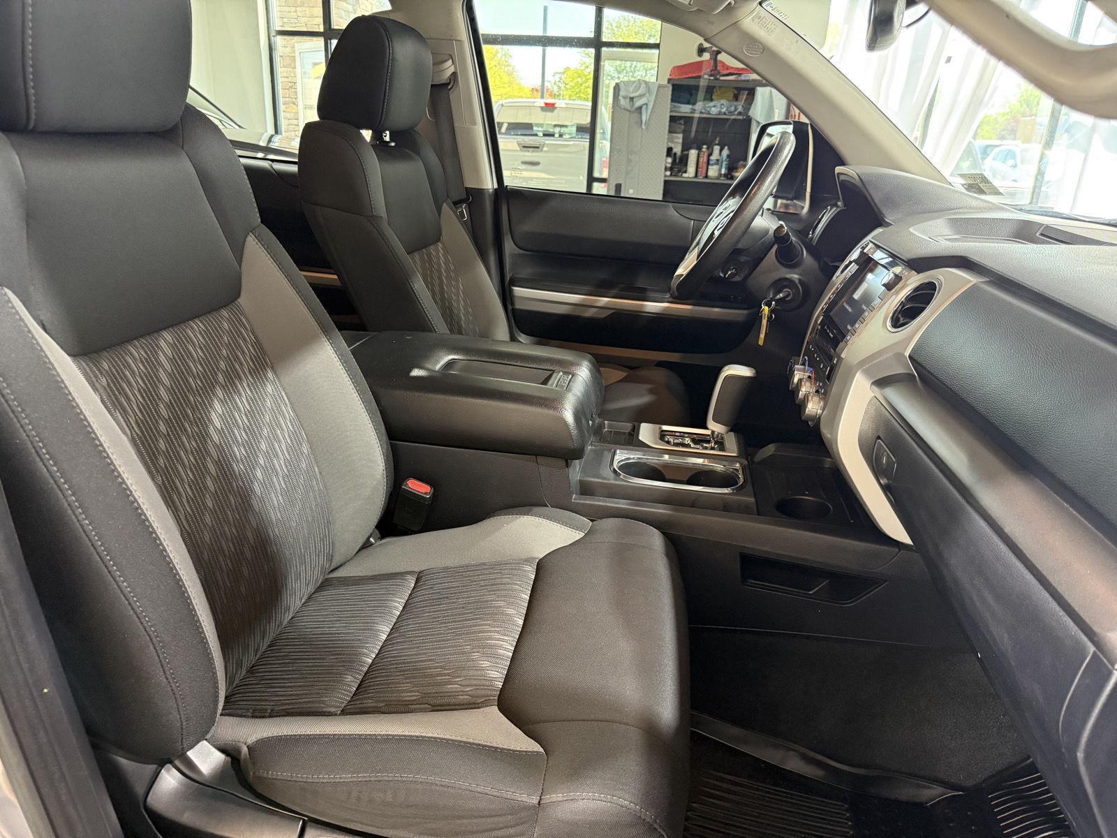 Used 2020 Toyota Tundra for sale in St. Joseph MO