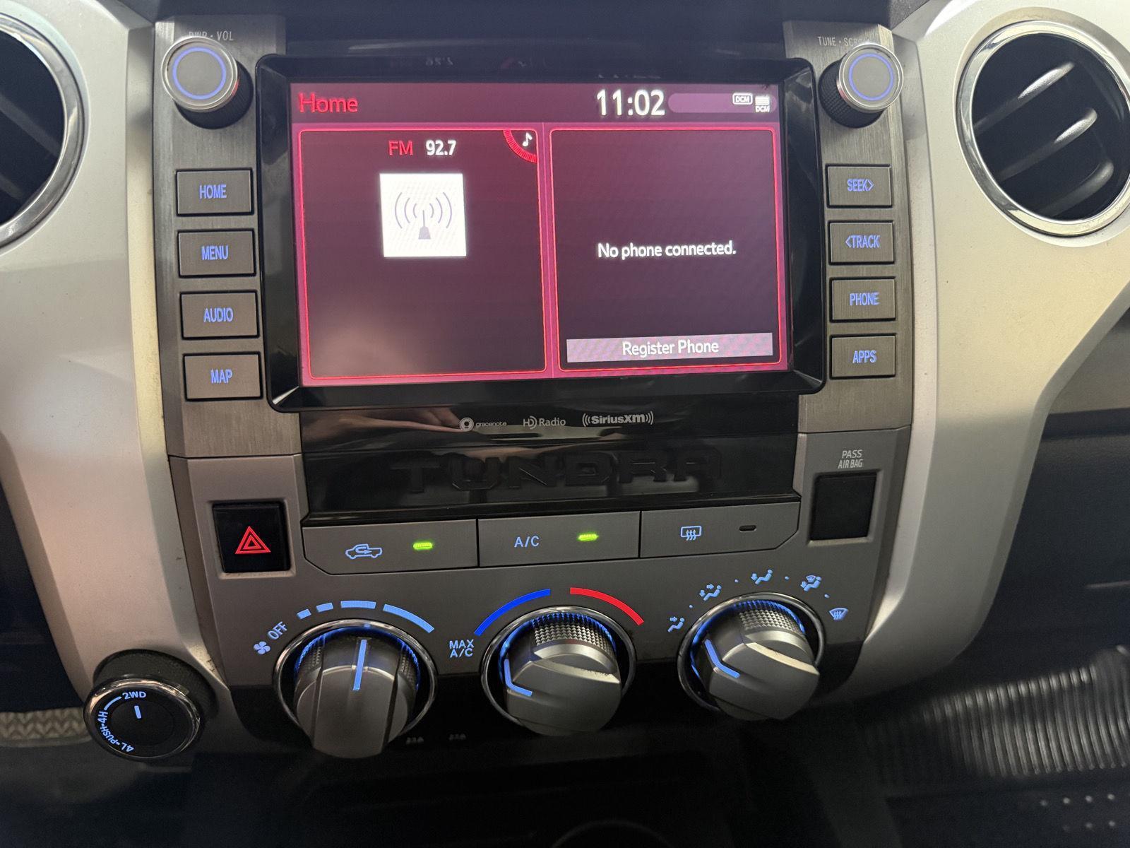 Used 2020 Toyota Tundra for sale in St. Joseph MO