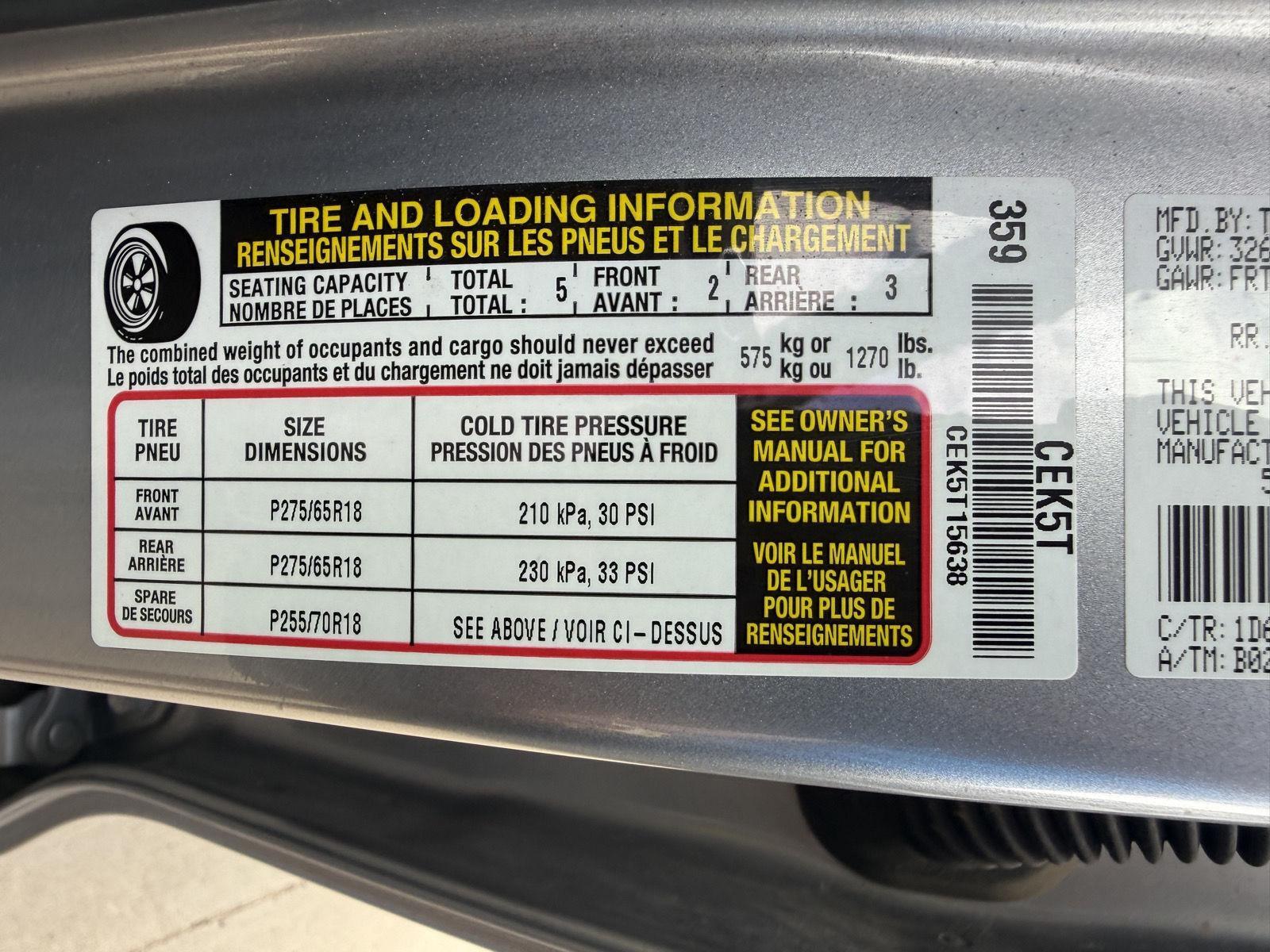 Used 2020 Toyota Tundra for sale in St. Joseph MO