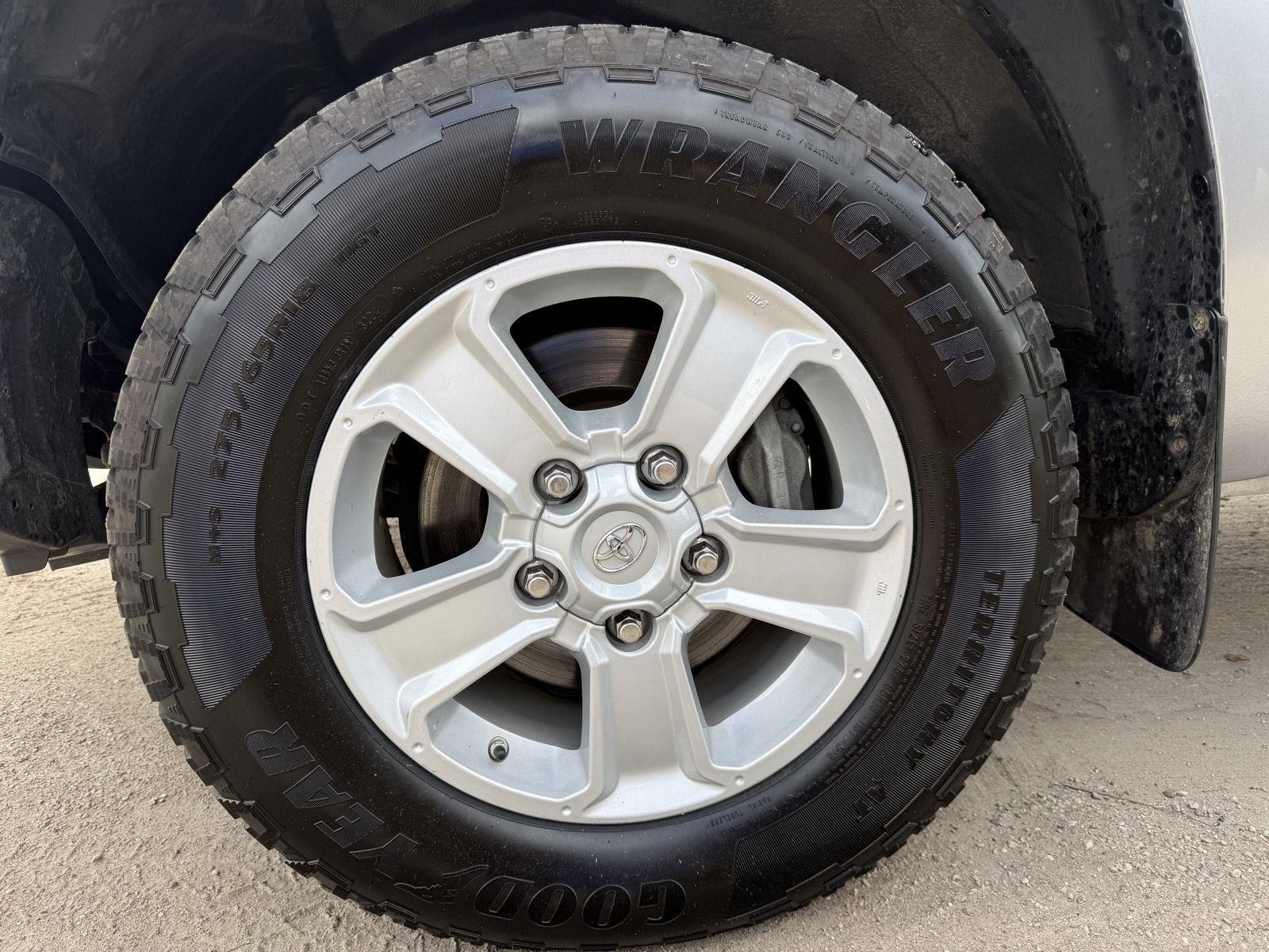 Used 2020 Toyota Tundra for sale in St. Joseph MO