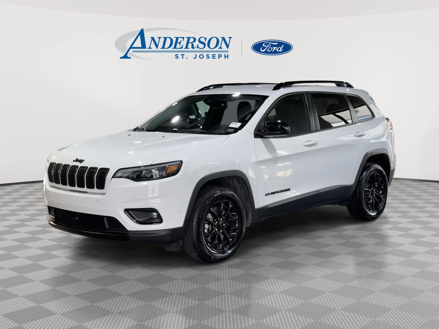 2023 Jeep Cherokee Altitude Lux 4X4's photo