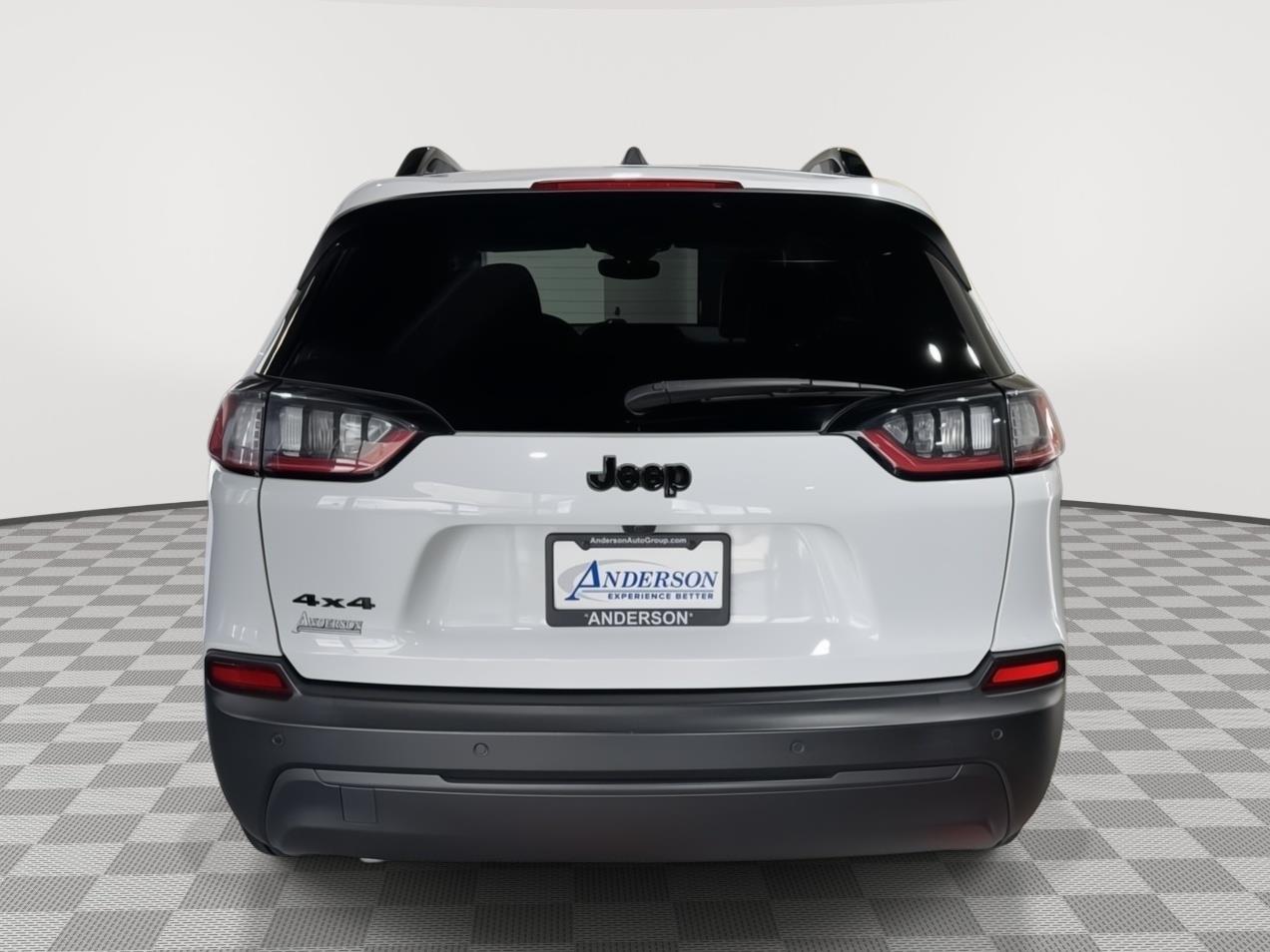Used 2023 Jeep Cherokee for sale in St. Joseph MO
