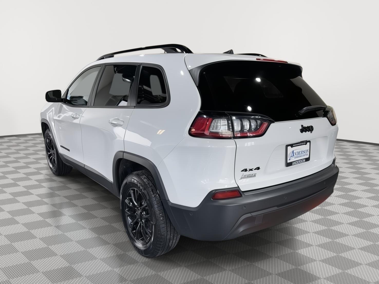 Used 2023 Jeep Cherokee for sale in St. Joseph MO