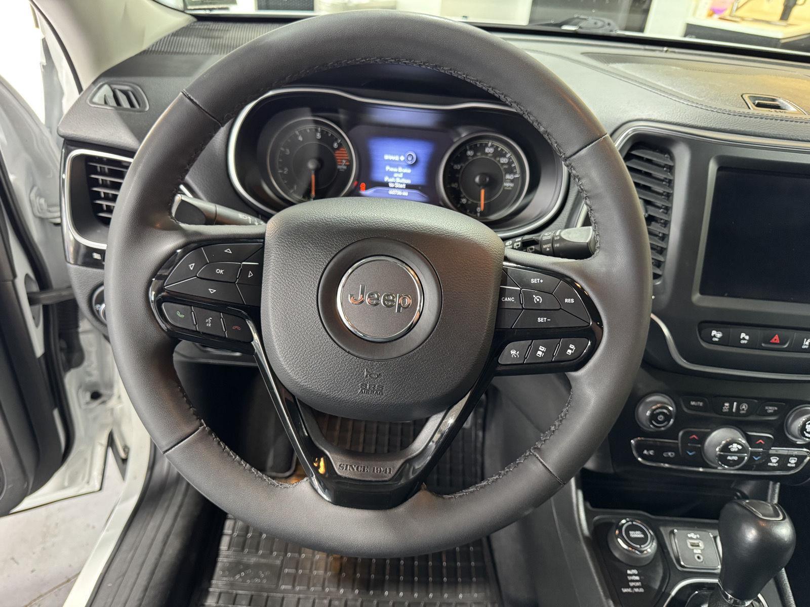 Used 2023 Jeep Cherokee for sale in St. Joseph MO
