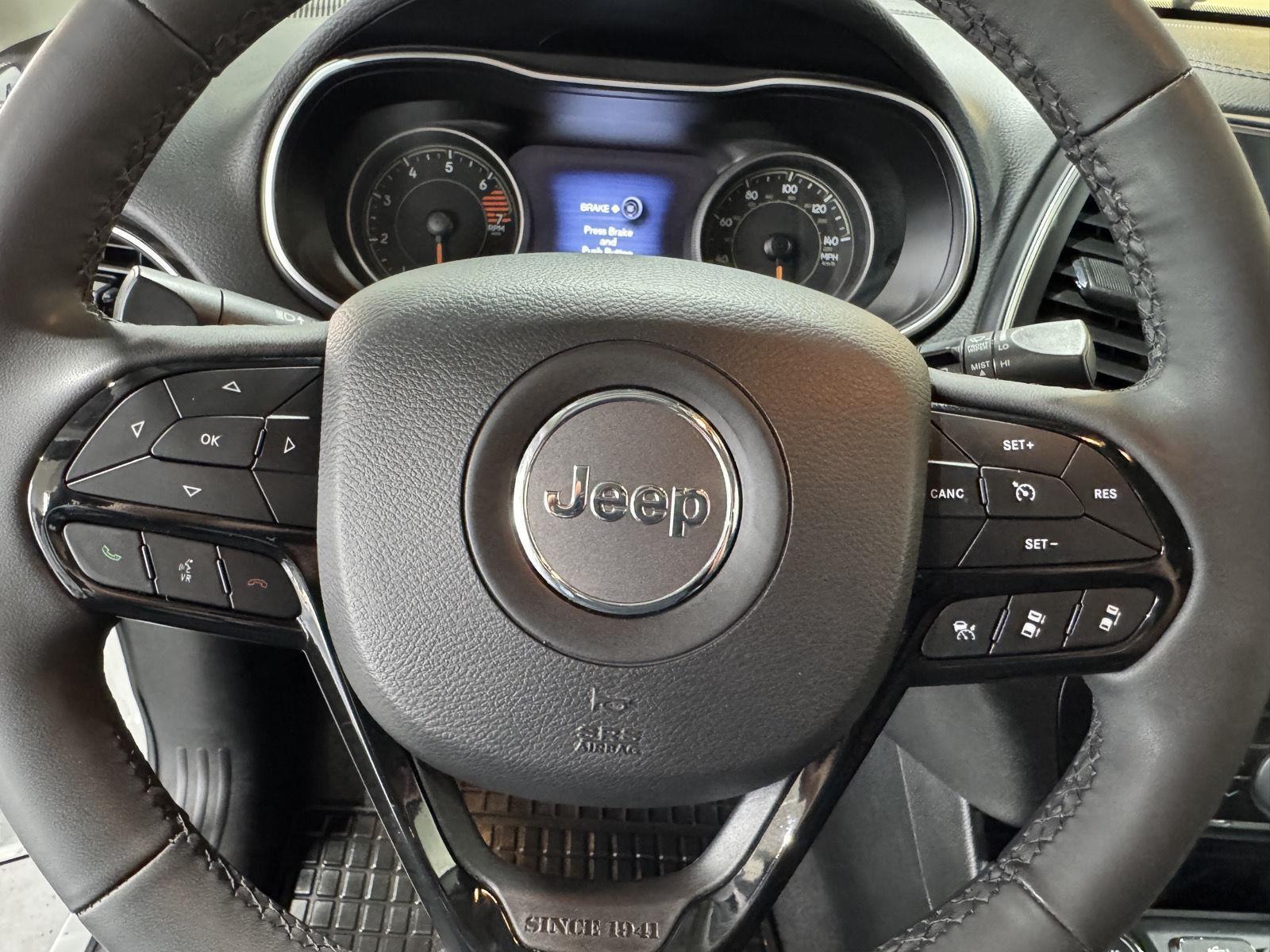 Used 2023 Jeep Cherokee for sale in St. Joseph MO