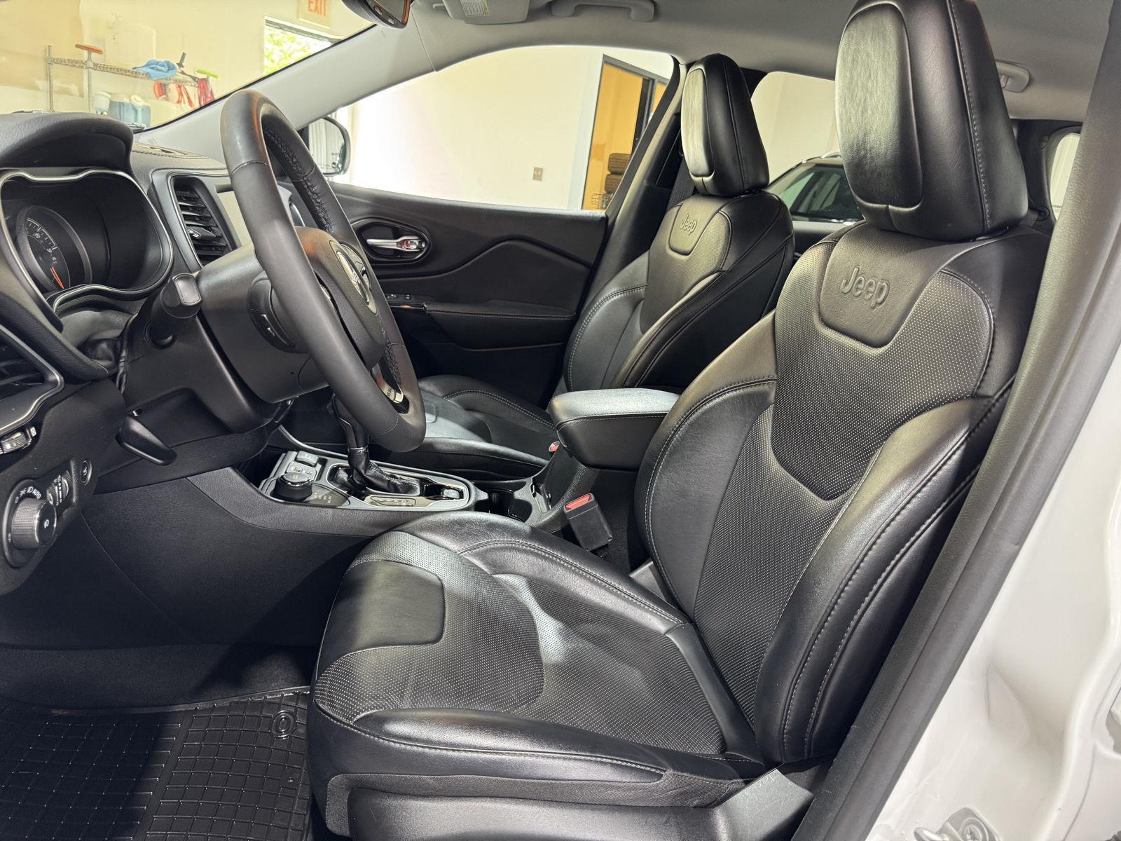 Used 2023 Jeep Cherokee for sale in St. Joseph MO