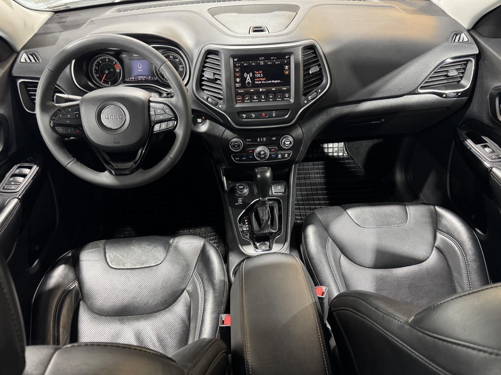 Used 2023 Jeep Cherokee for sale in St. Joseph MO