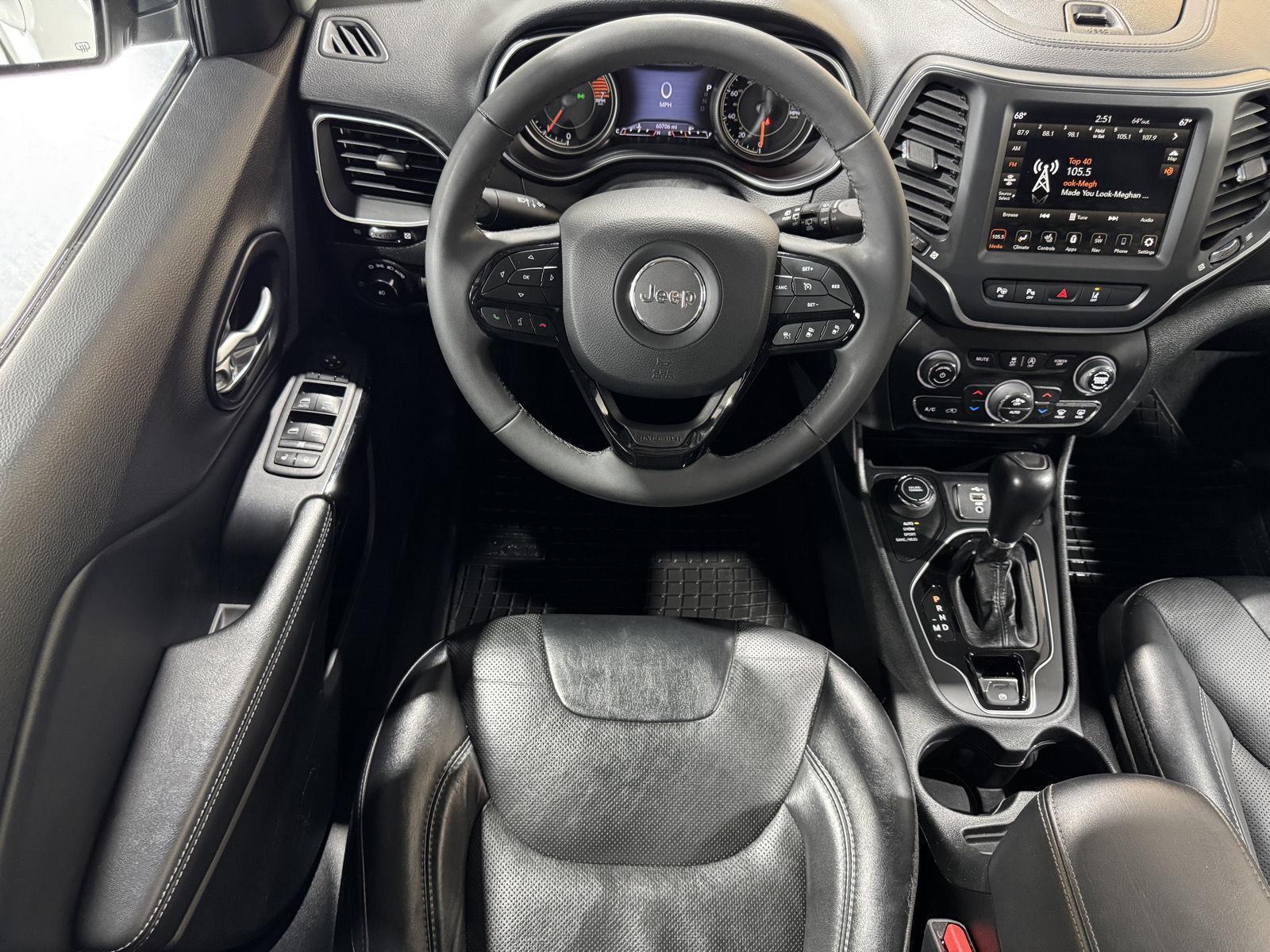 Used 2023 Jeep Cherokee for sale in St. Joseph MO