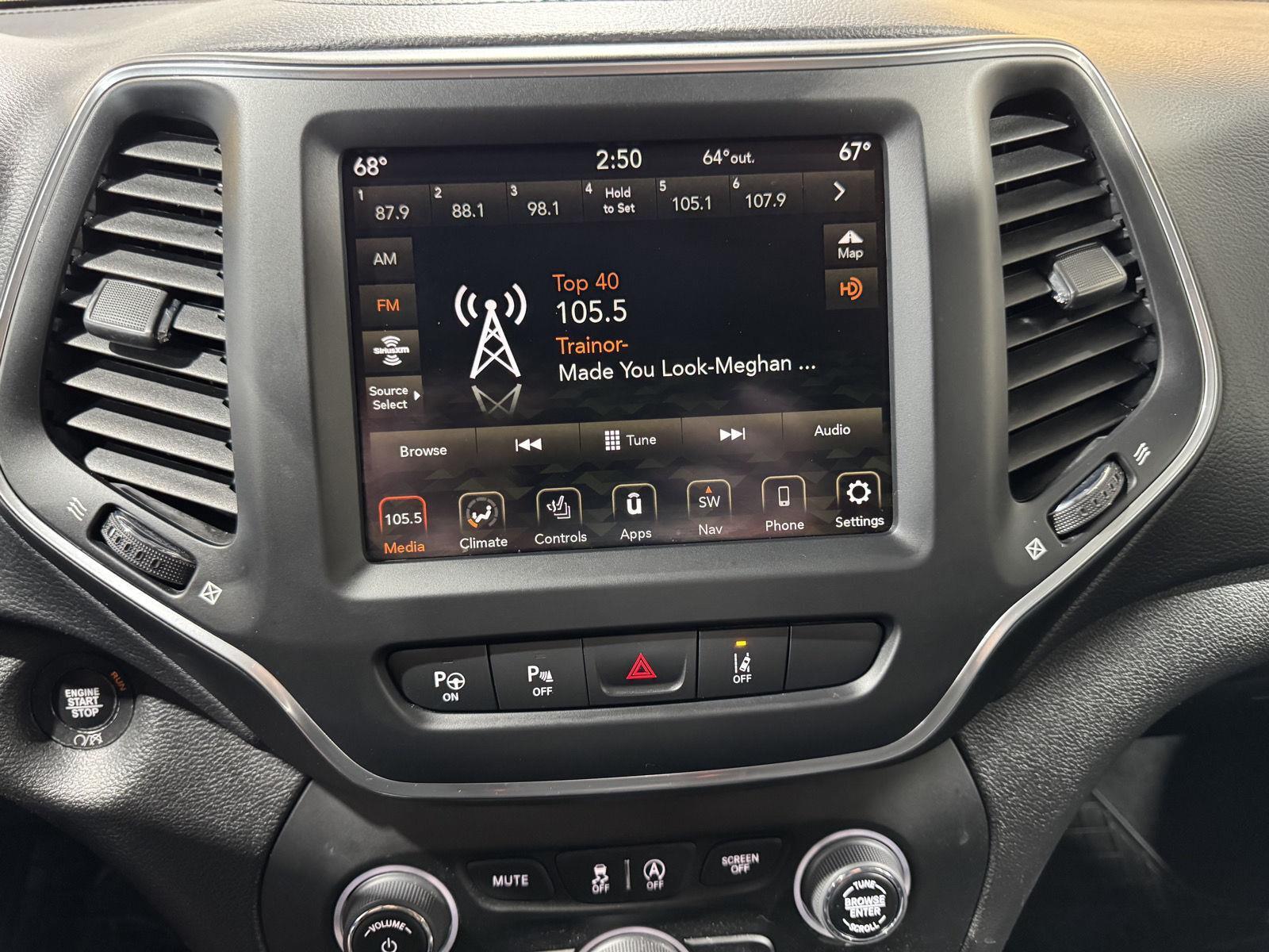 Used 2023 Jeep Cherokee for sale in St. Joseph MO